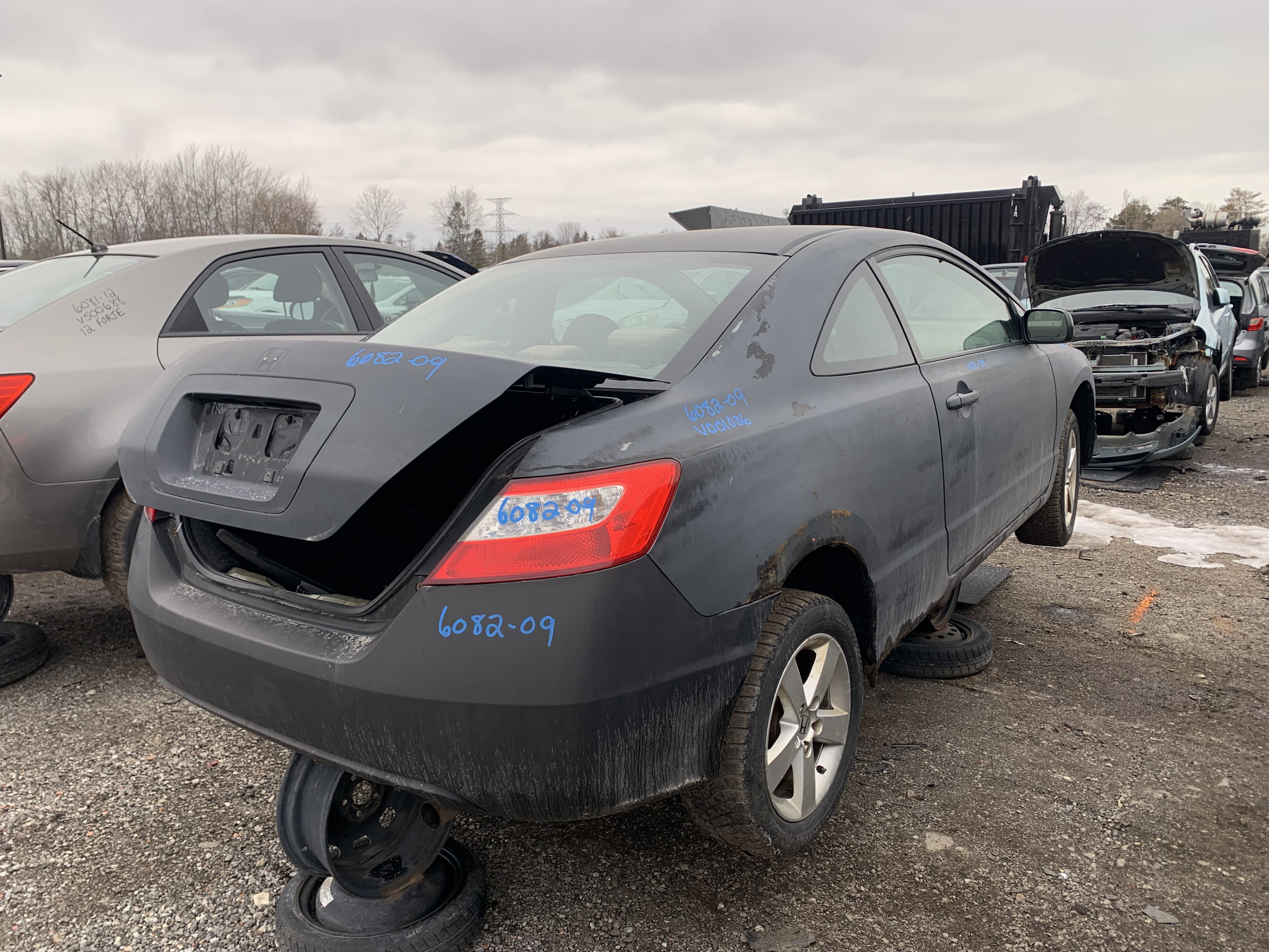 HONDA CIVIC 2009