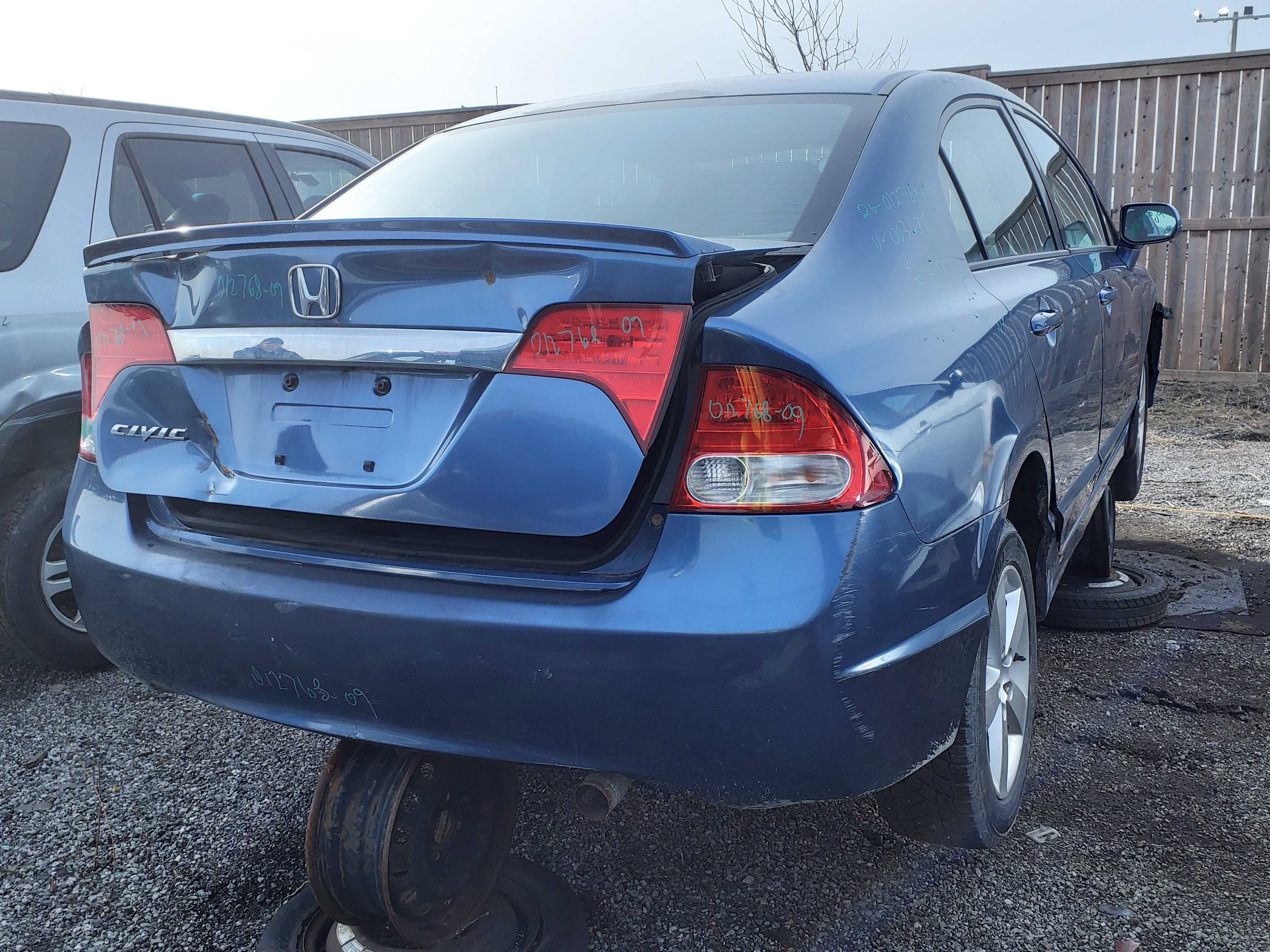 HONDA CIVIC 2009