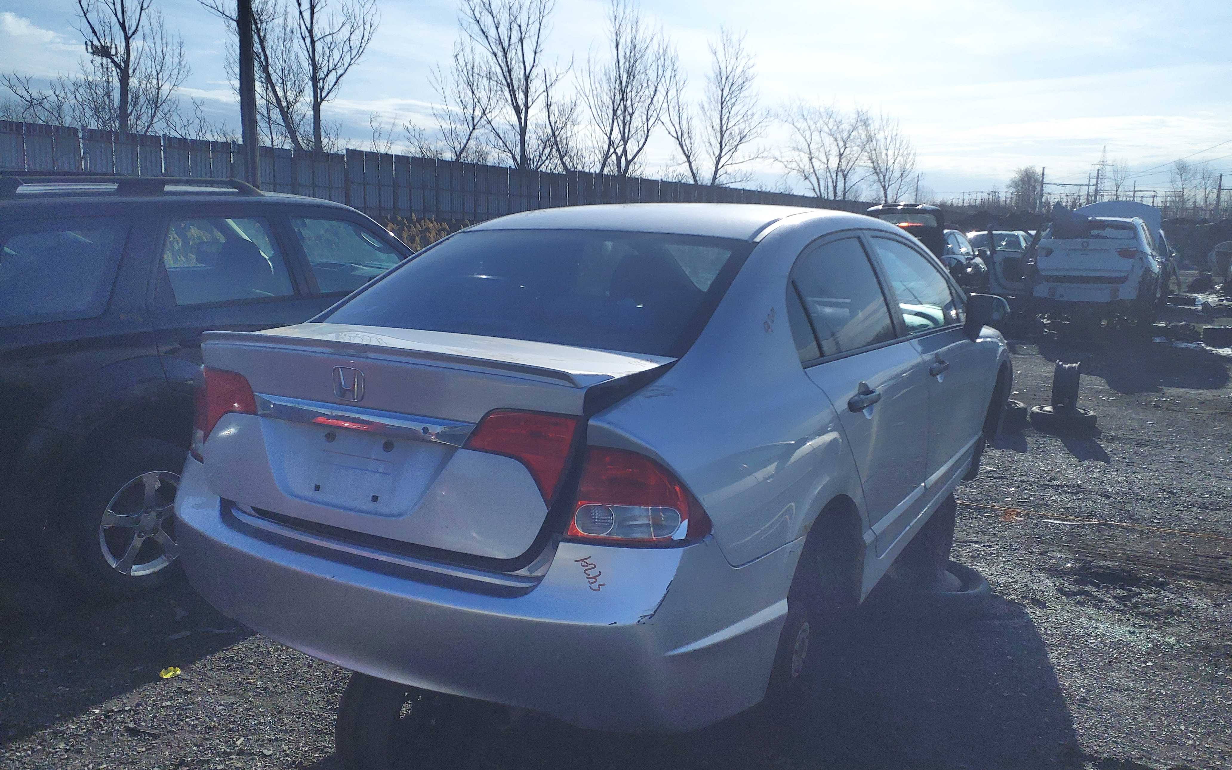 HONDA CIVIC 2009