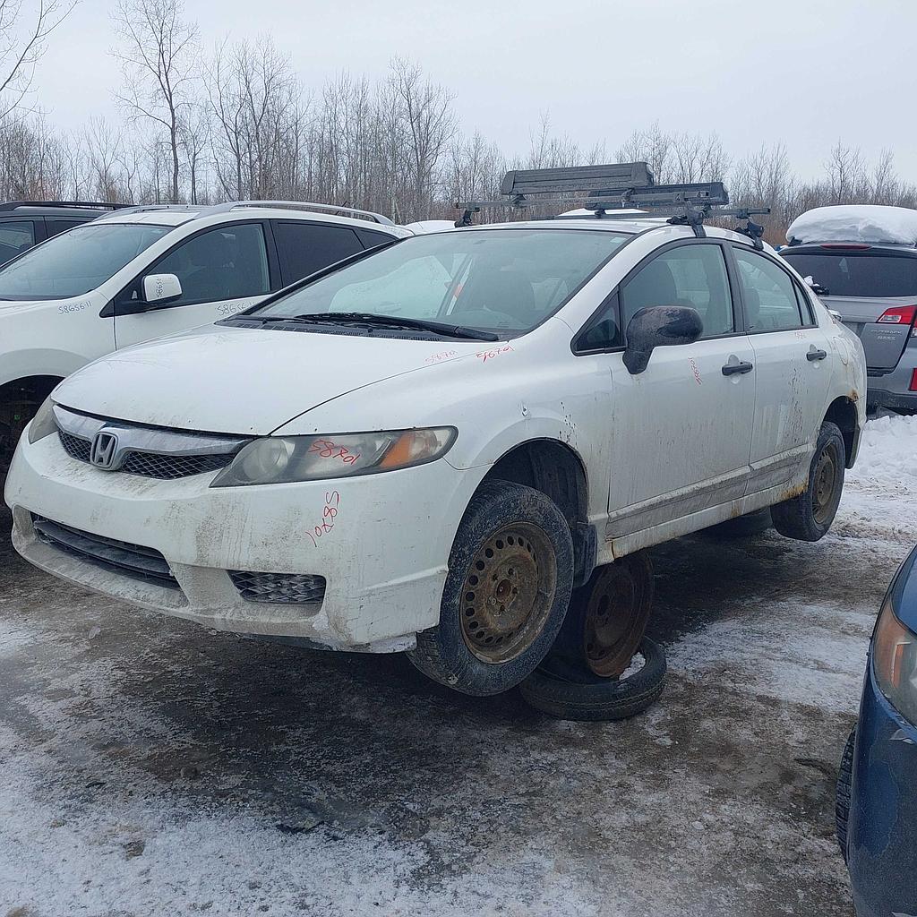 HONDA CIVIC 2009