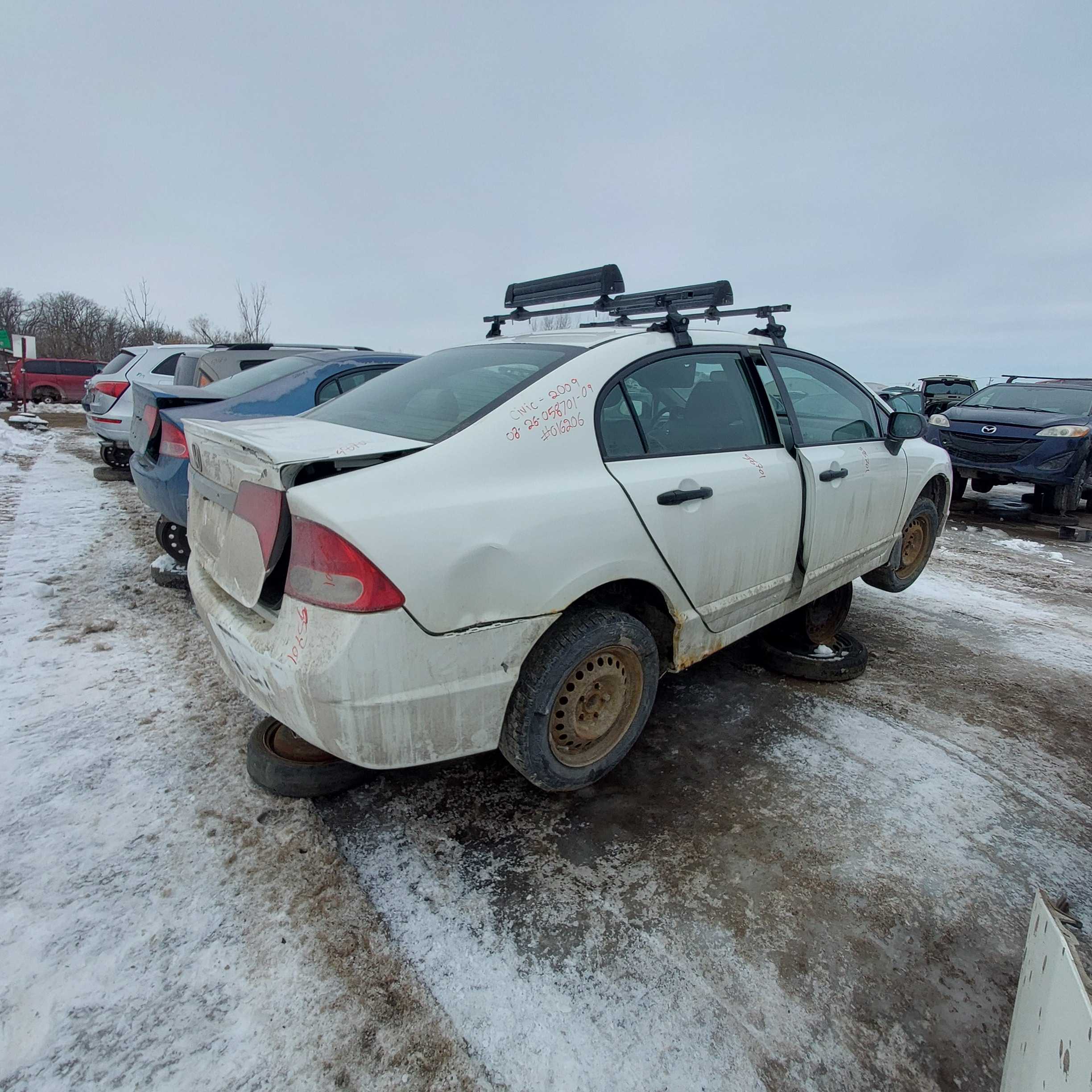 HONDA CIVIC 2009