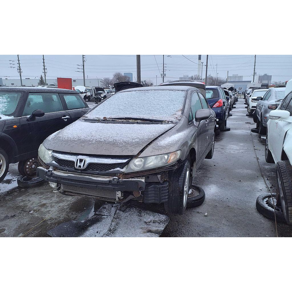 HONDA CIVIC 2010
