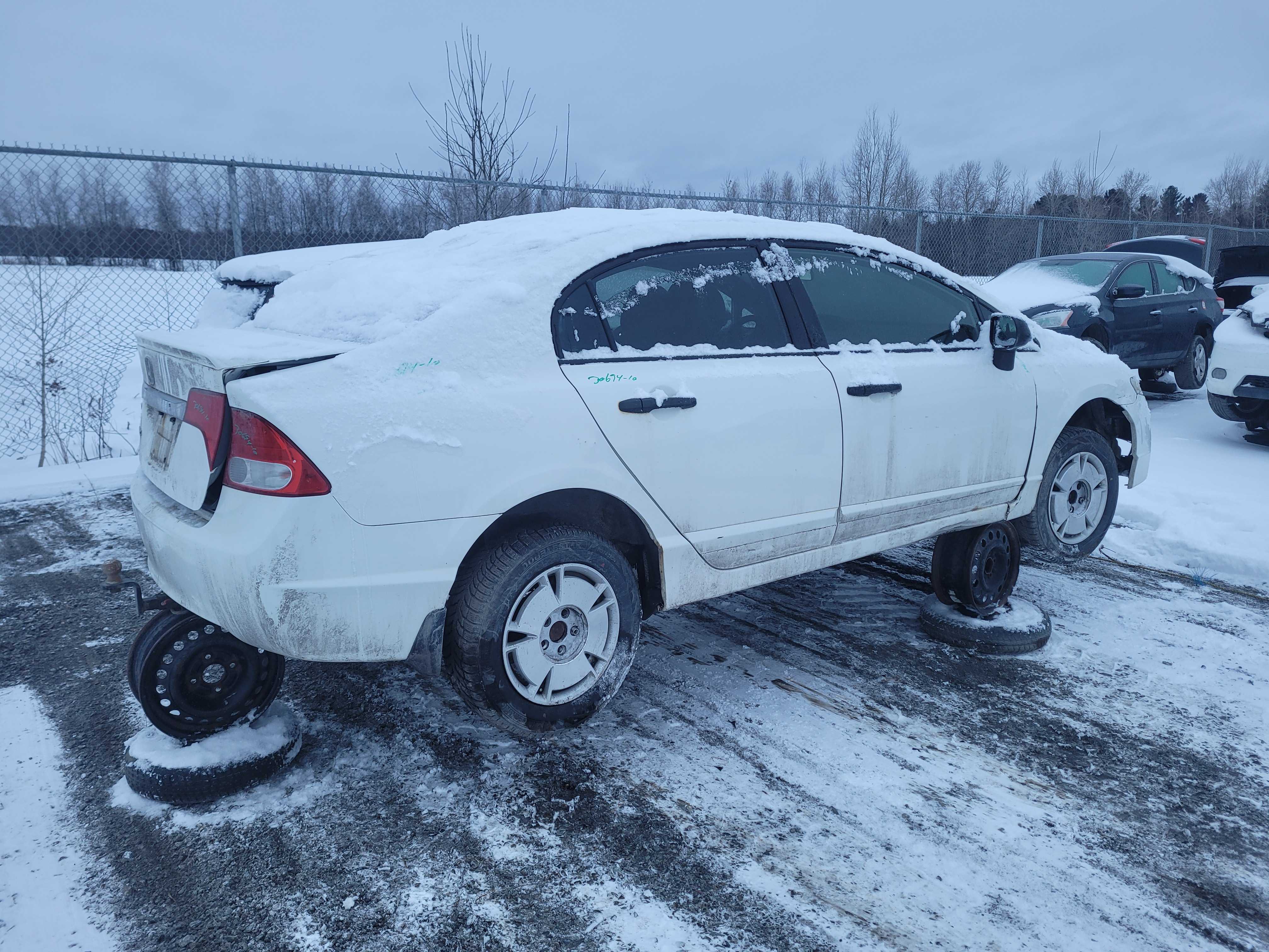HONDA CIVIC 2010