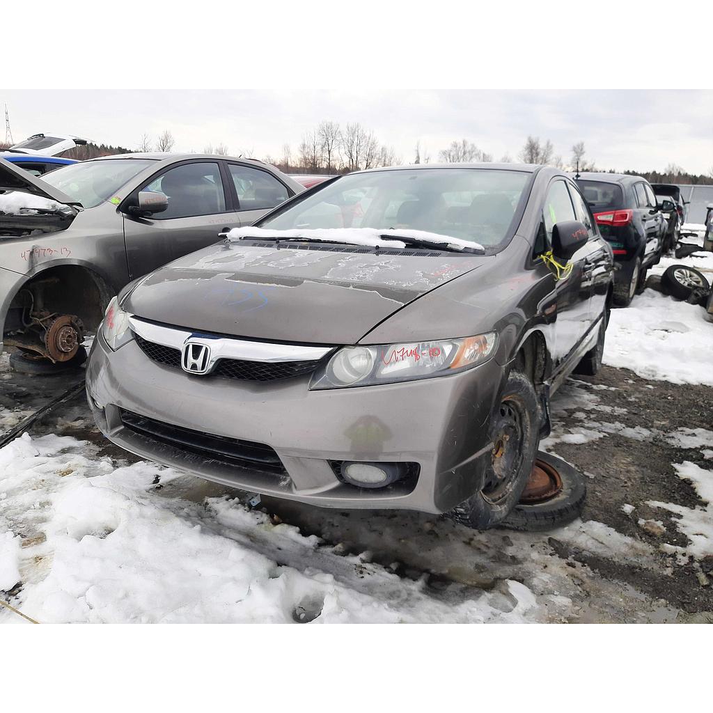 HONDA CIVIC 2010