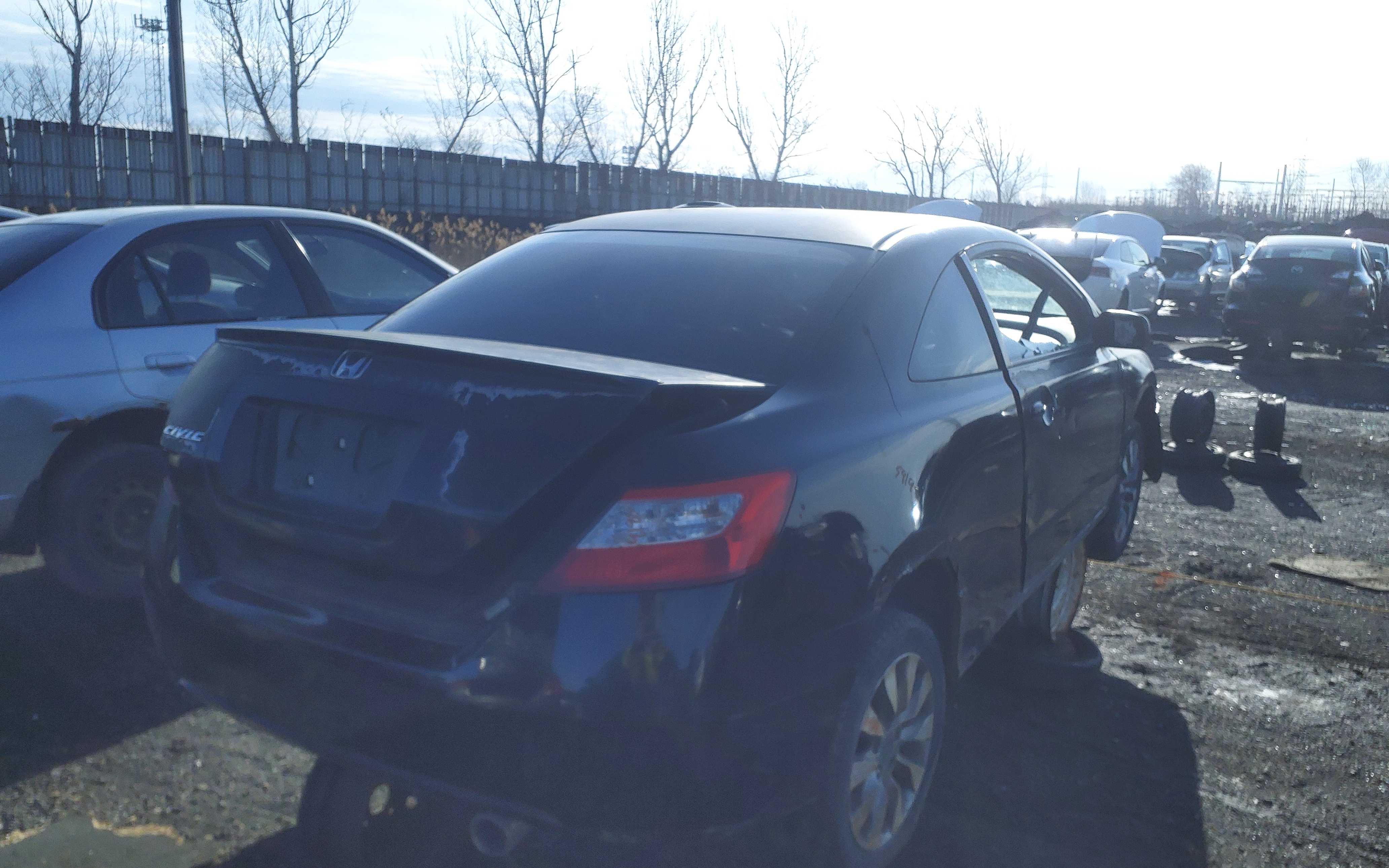 HONDA CIVIC 2010