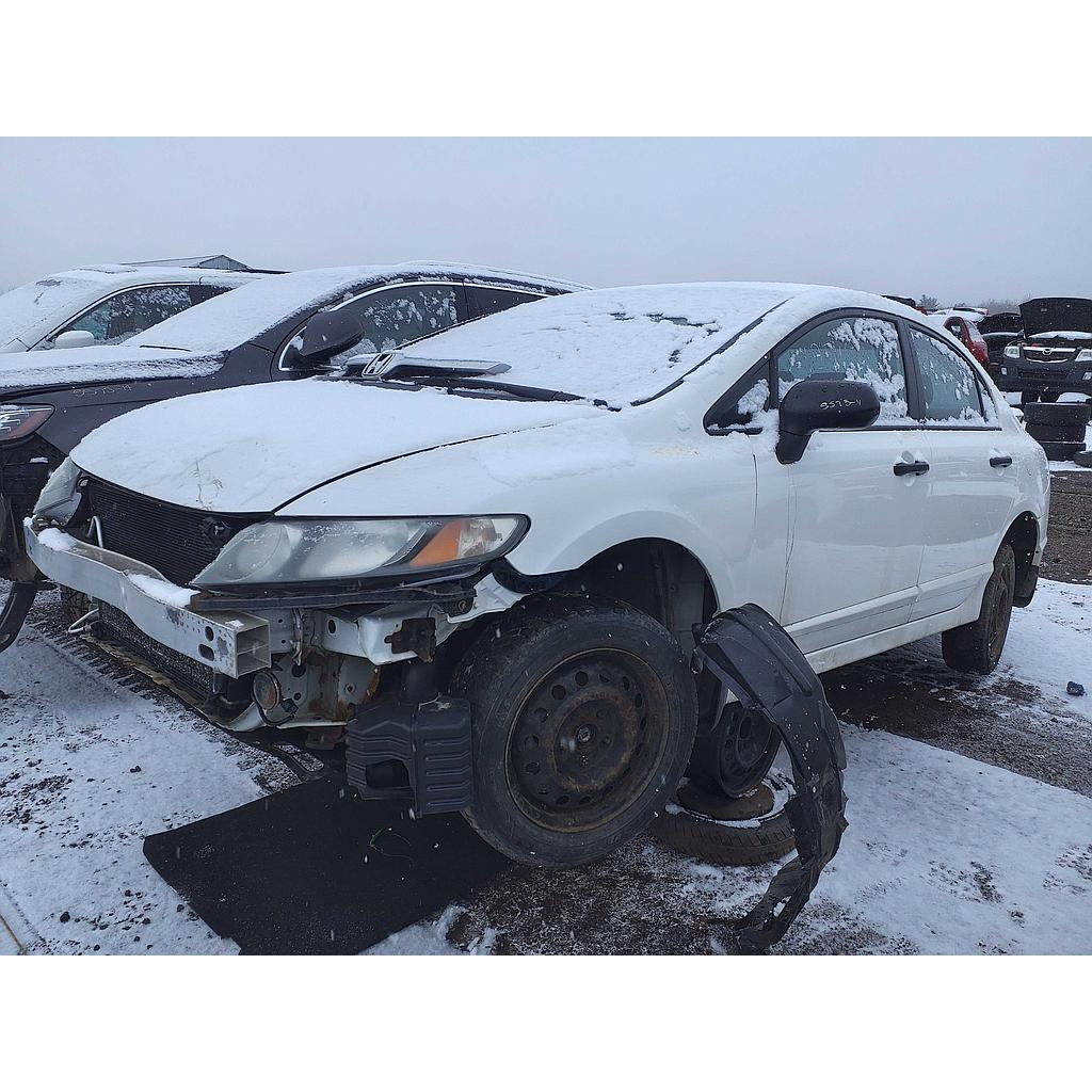 HONDA CIVIC 2011