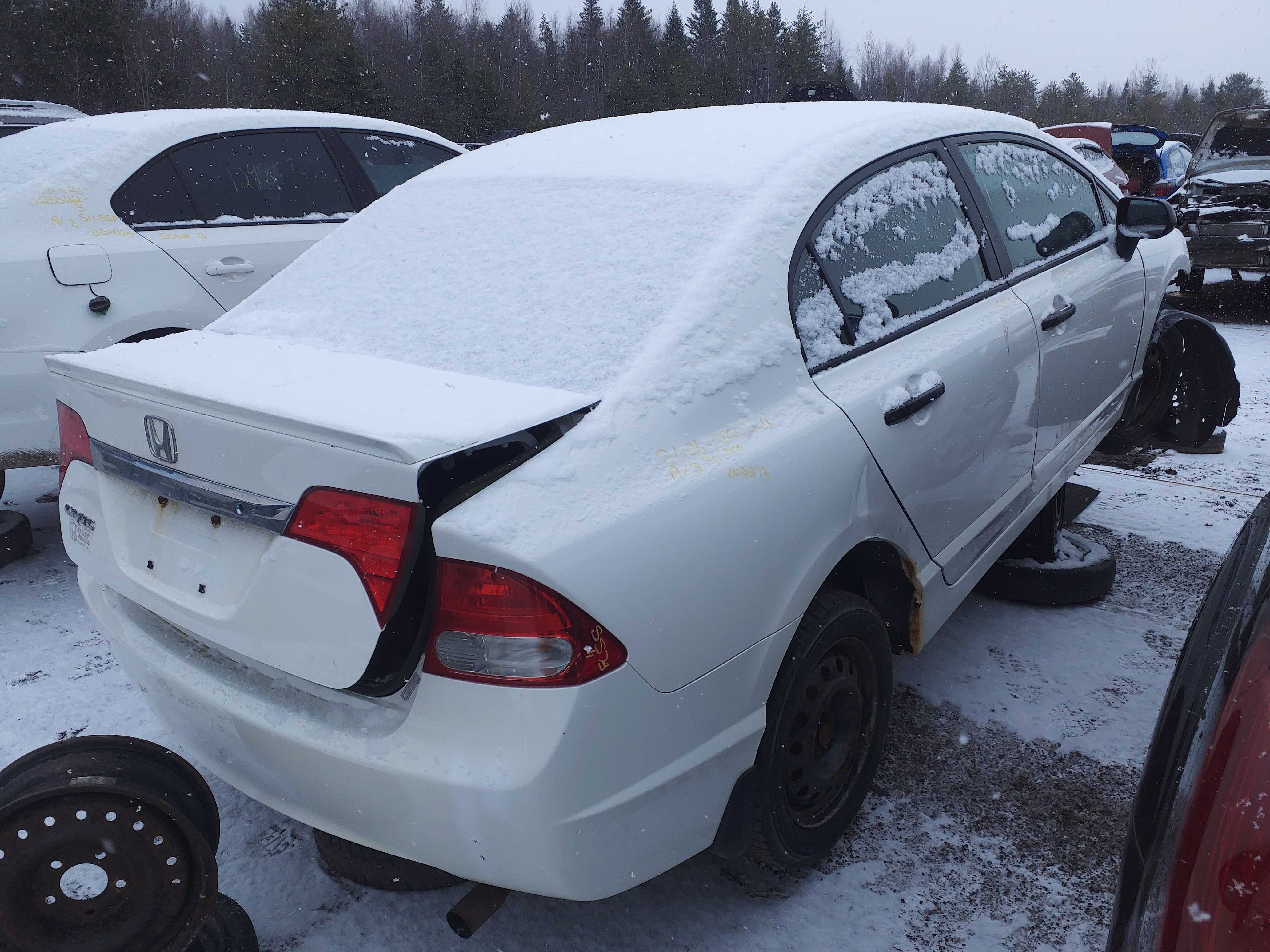 HONDA CIVIC 2011