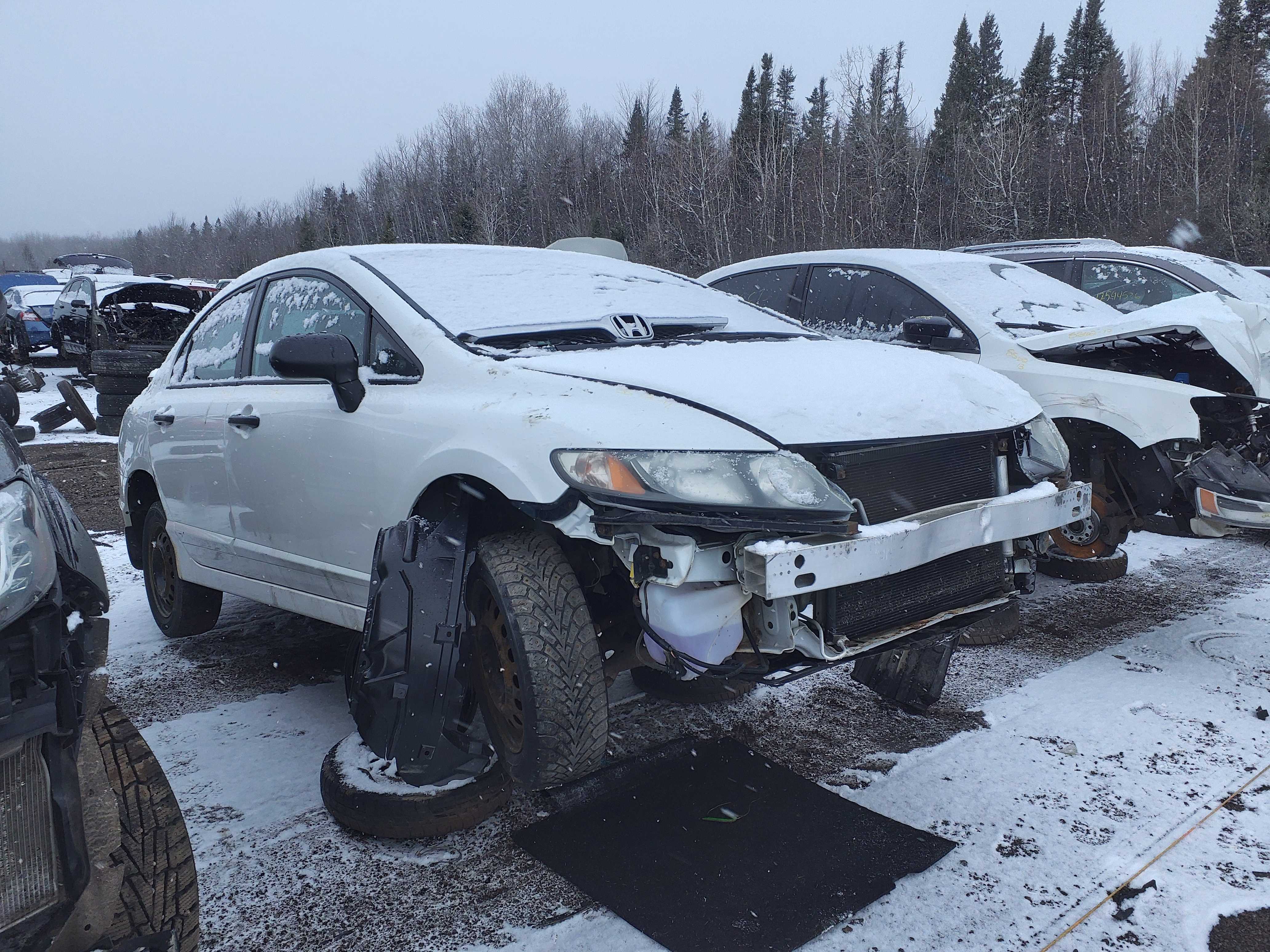 HONDA CIVIC 2011