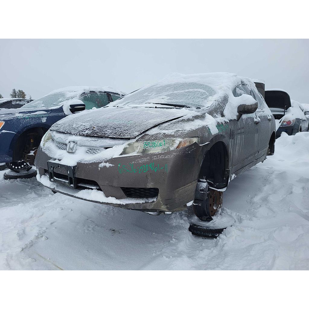 HONDA CIVIC 2011