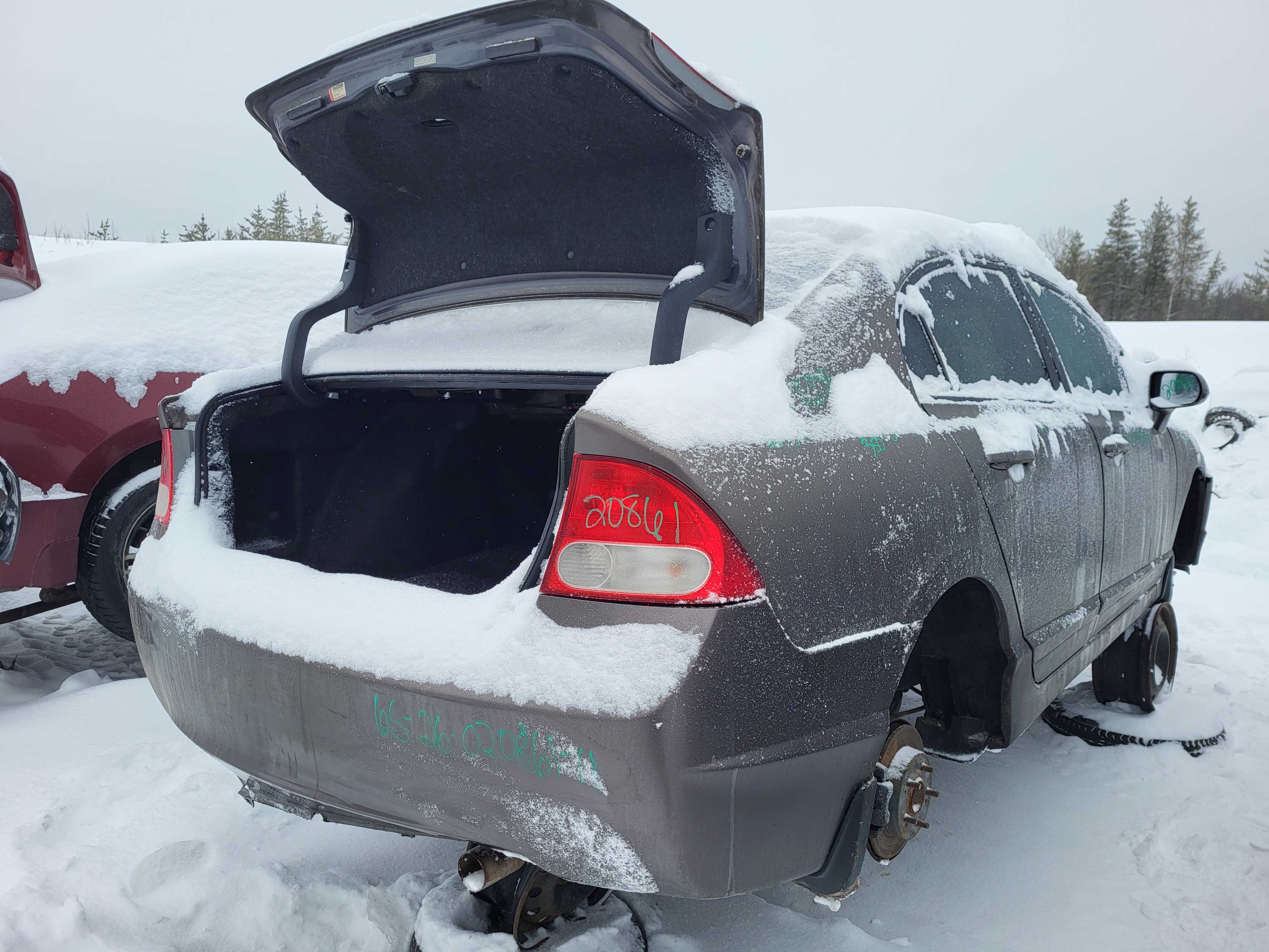 HONDA CIVIC 2011