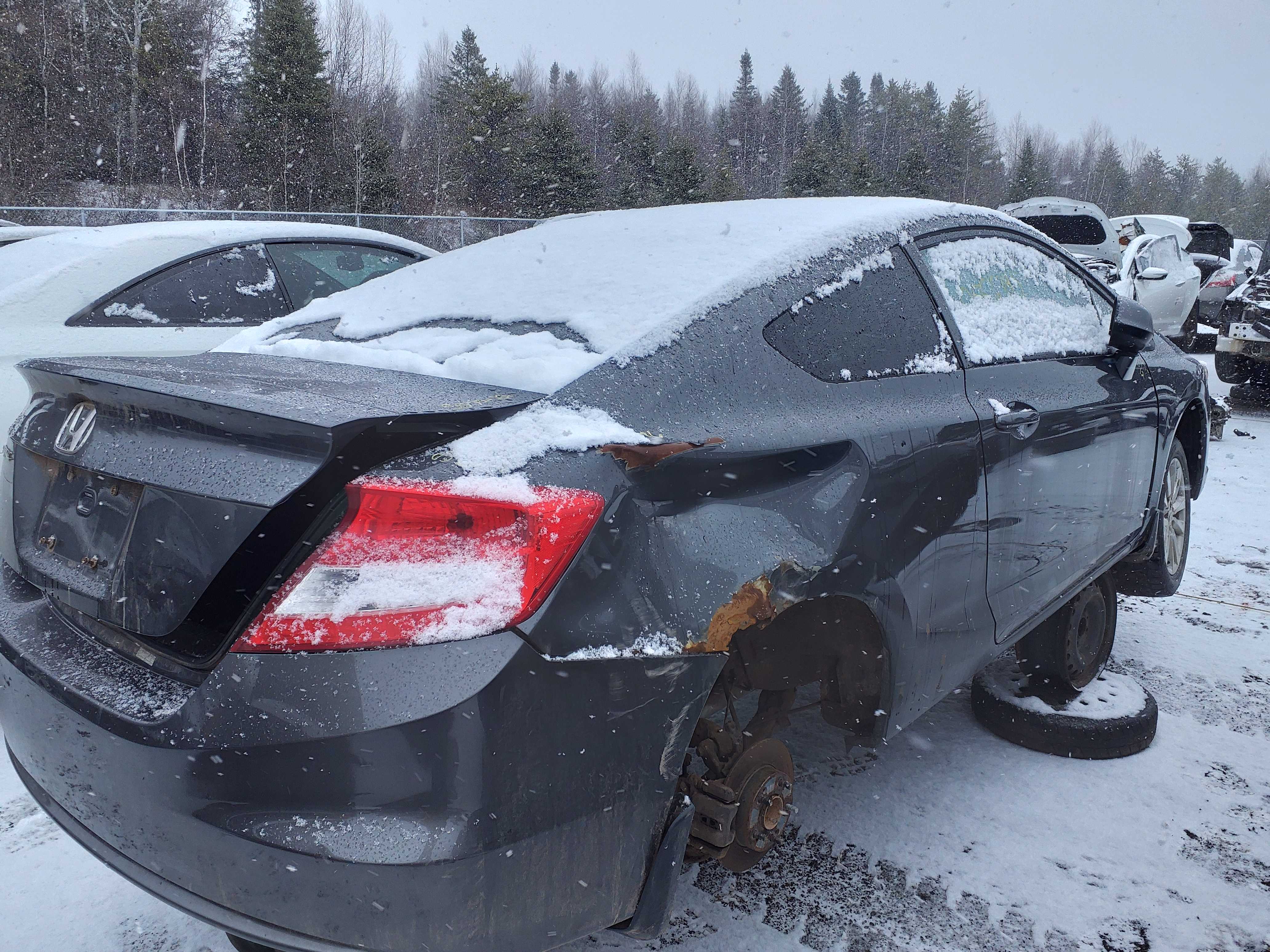 HONDA CIVIC 2012