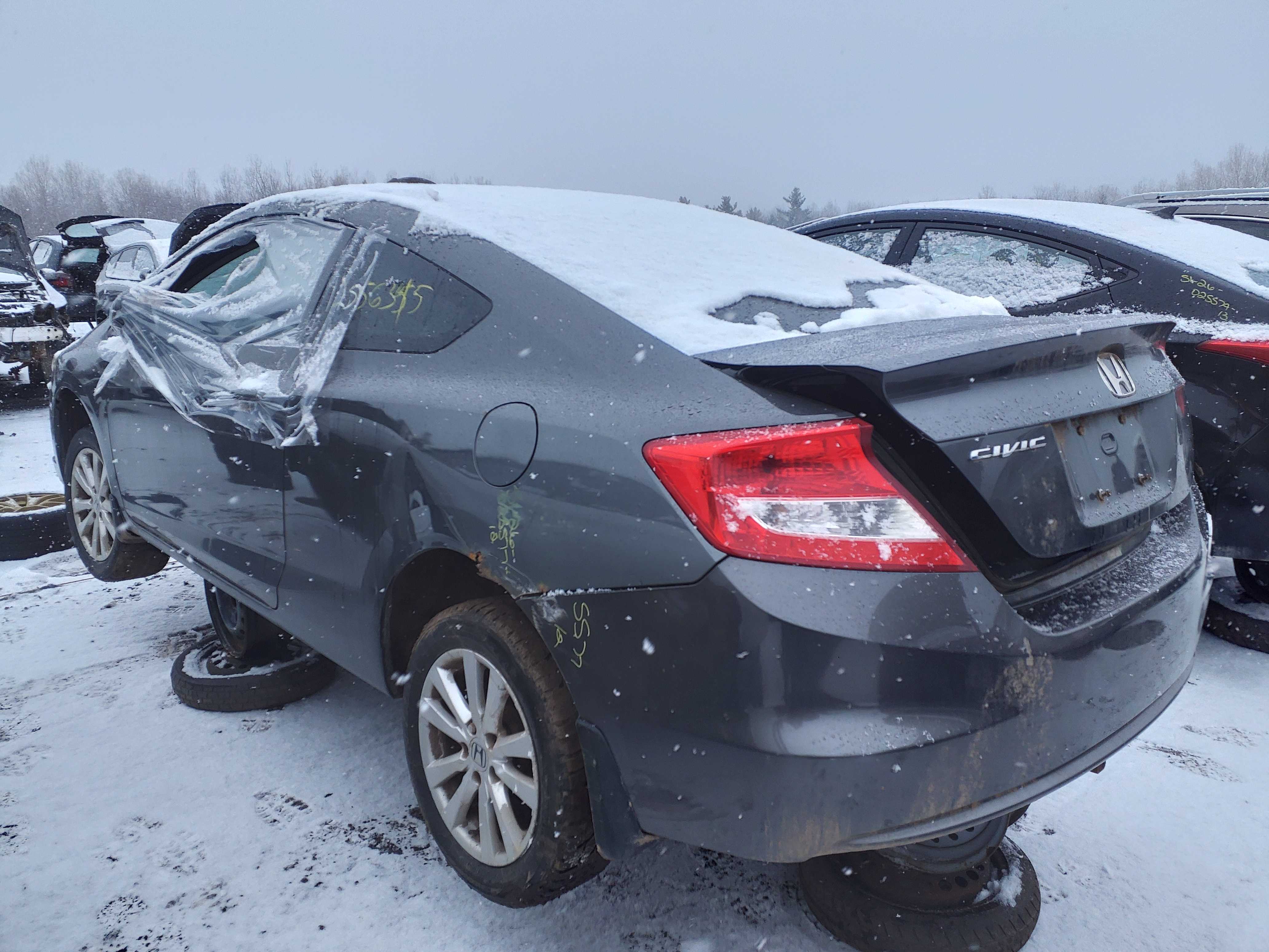 HONDA CIVIC 2012