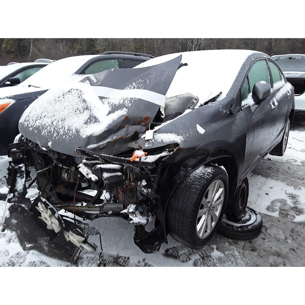 HONDA CIVIC 2012