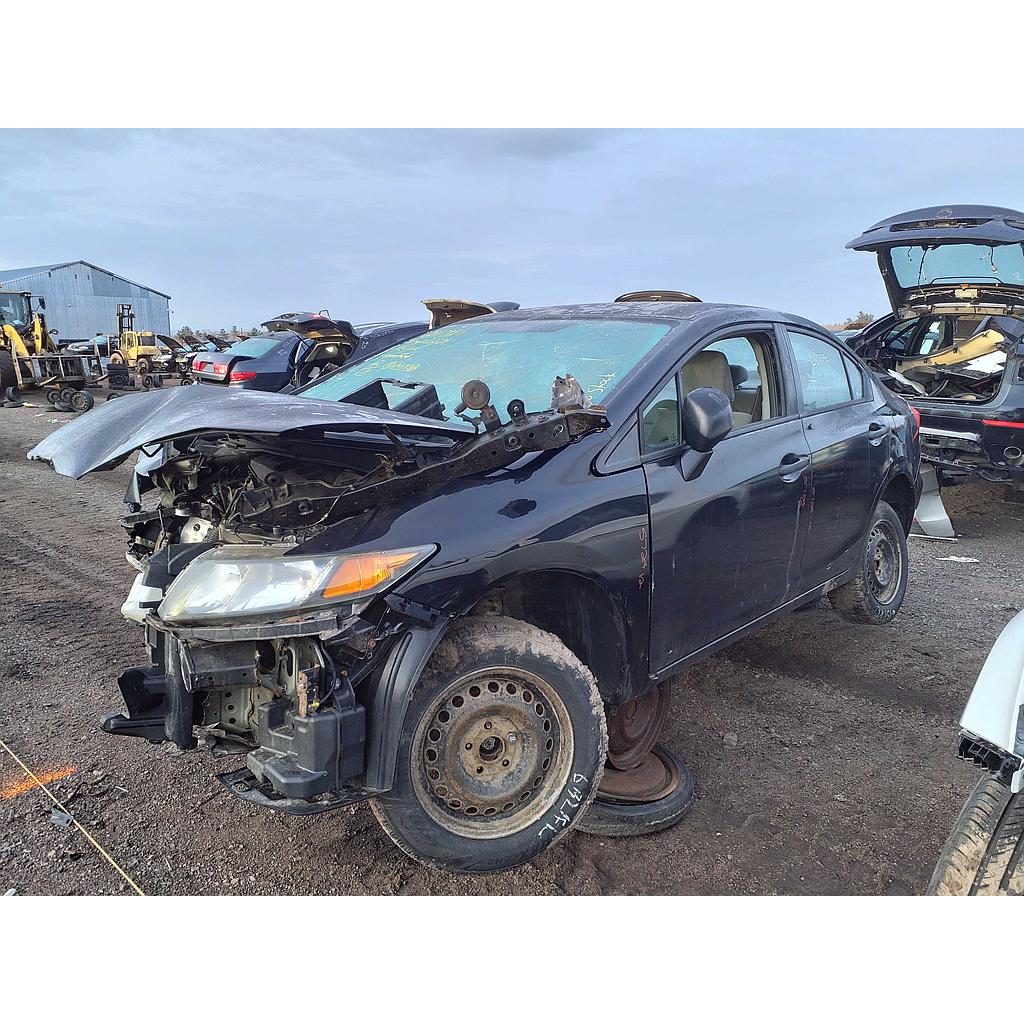 HONDA CIVIC 2012