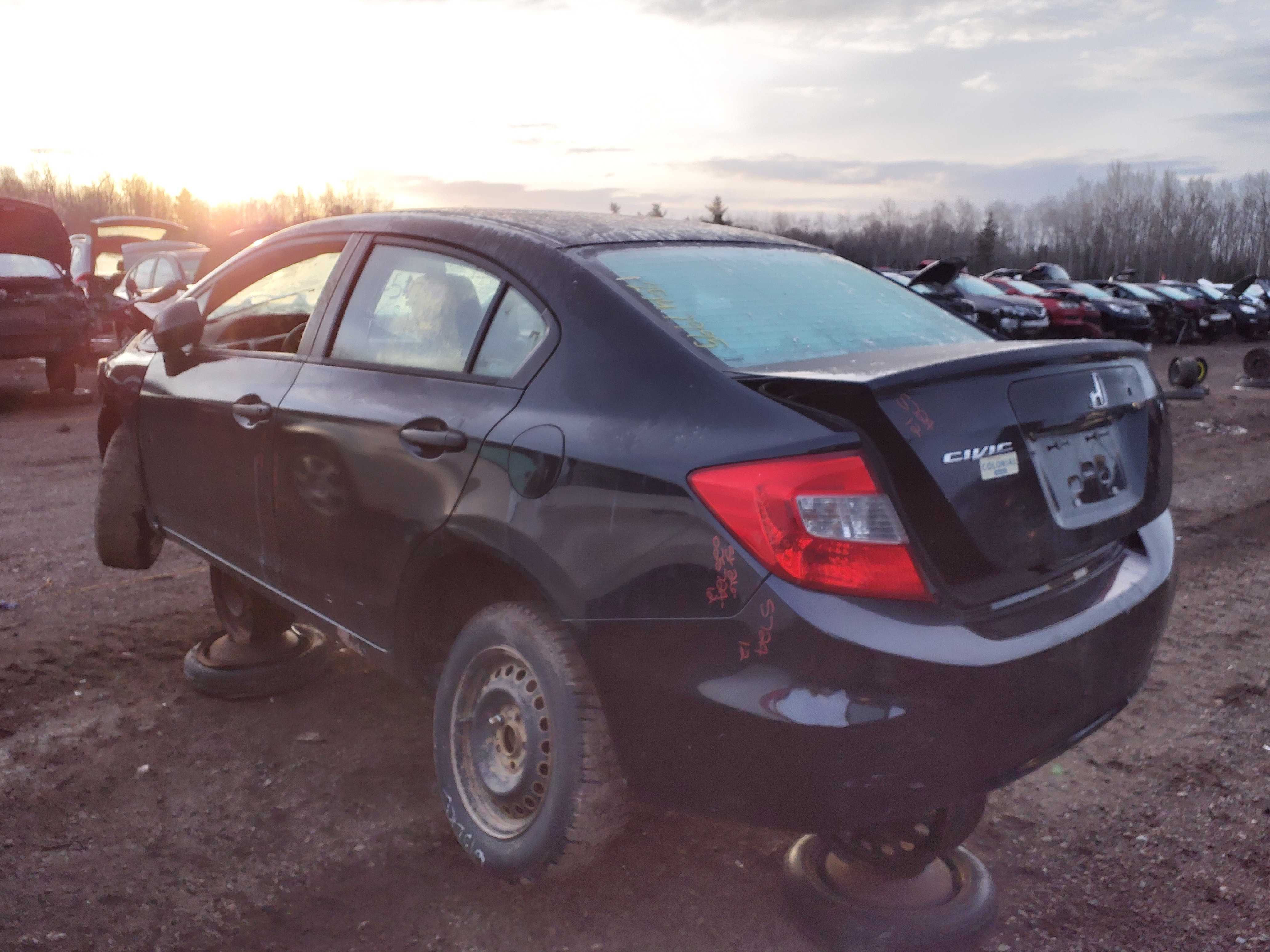 HONDA CIVIC 2012