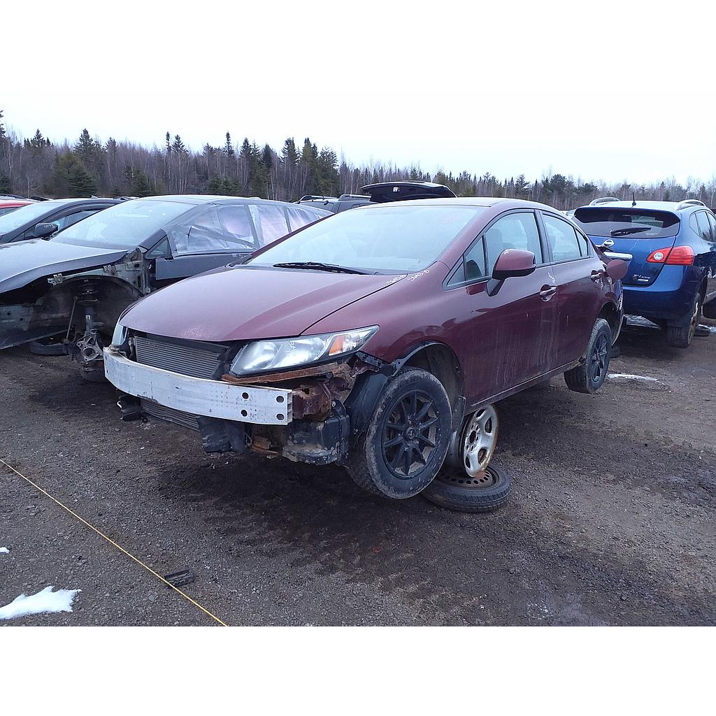 HONDA CIVIC 2013