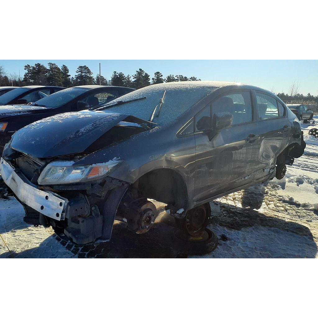 HONDA CIVIC 2014