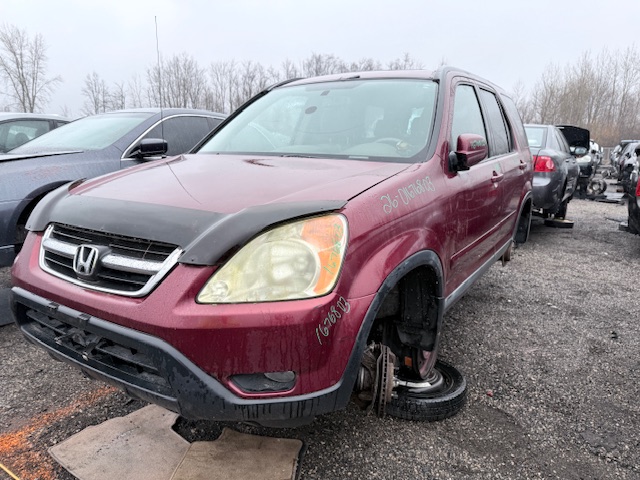 HONDA CR-V 2003