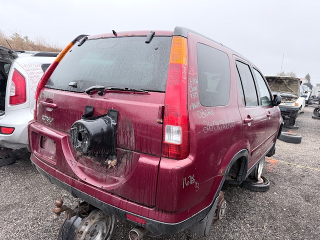 HONDA CR-V 2003