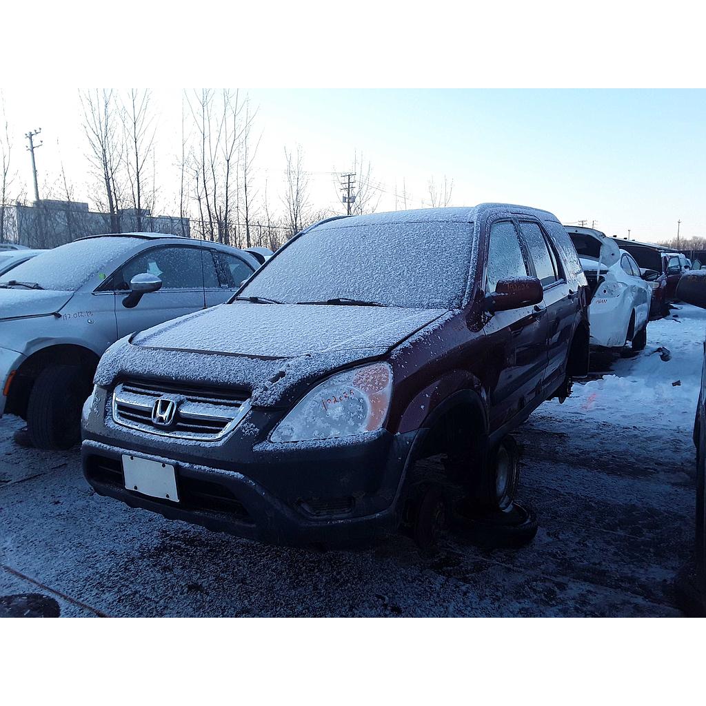 HONDA CR-V 2003