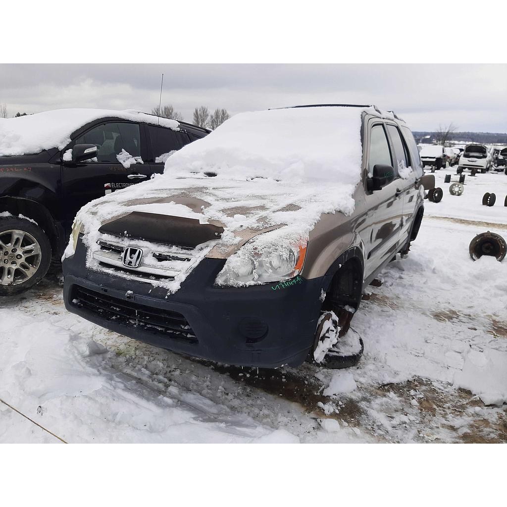 HONDA CR-V 2005