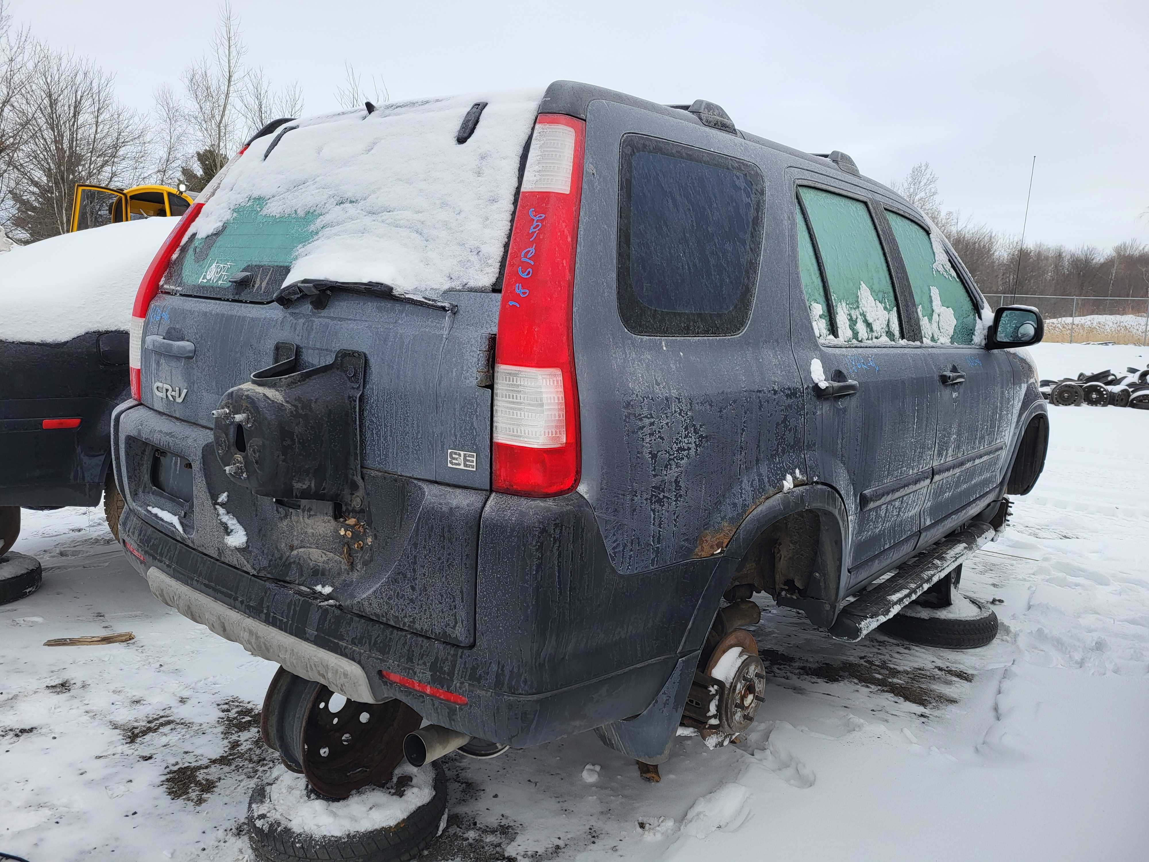 HONDA CR-V 2006