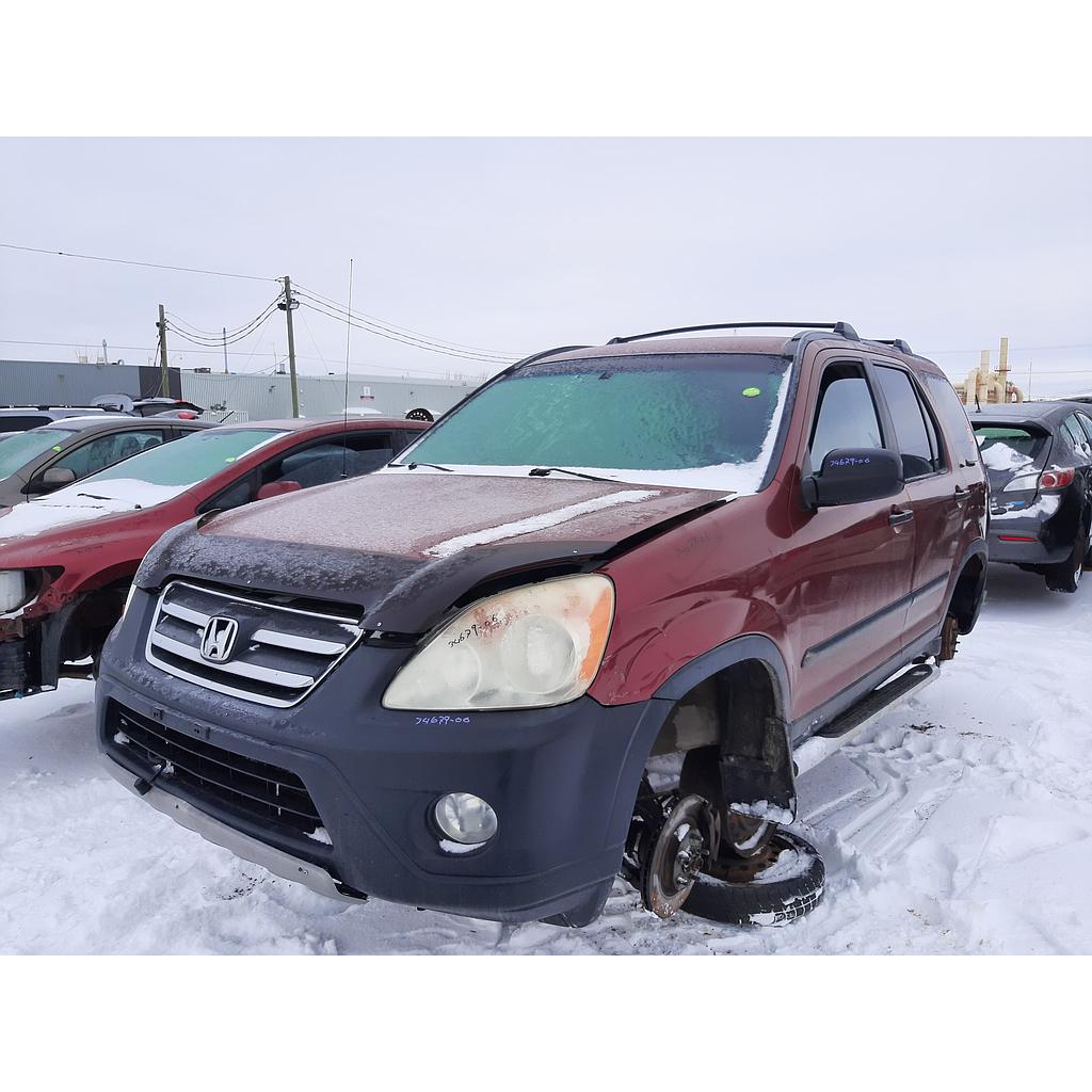 HONDA CR-V 2006