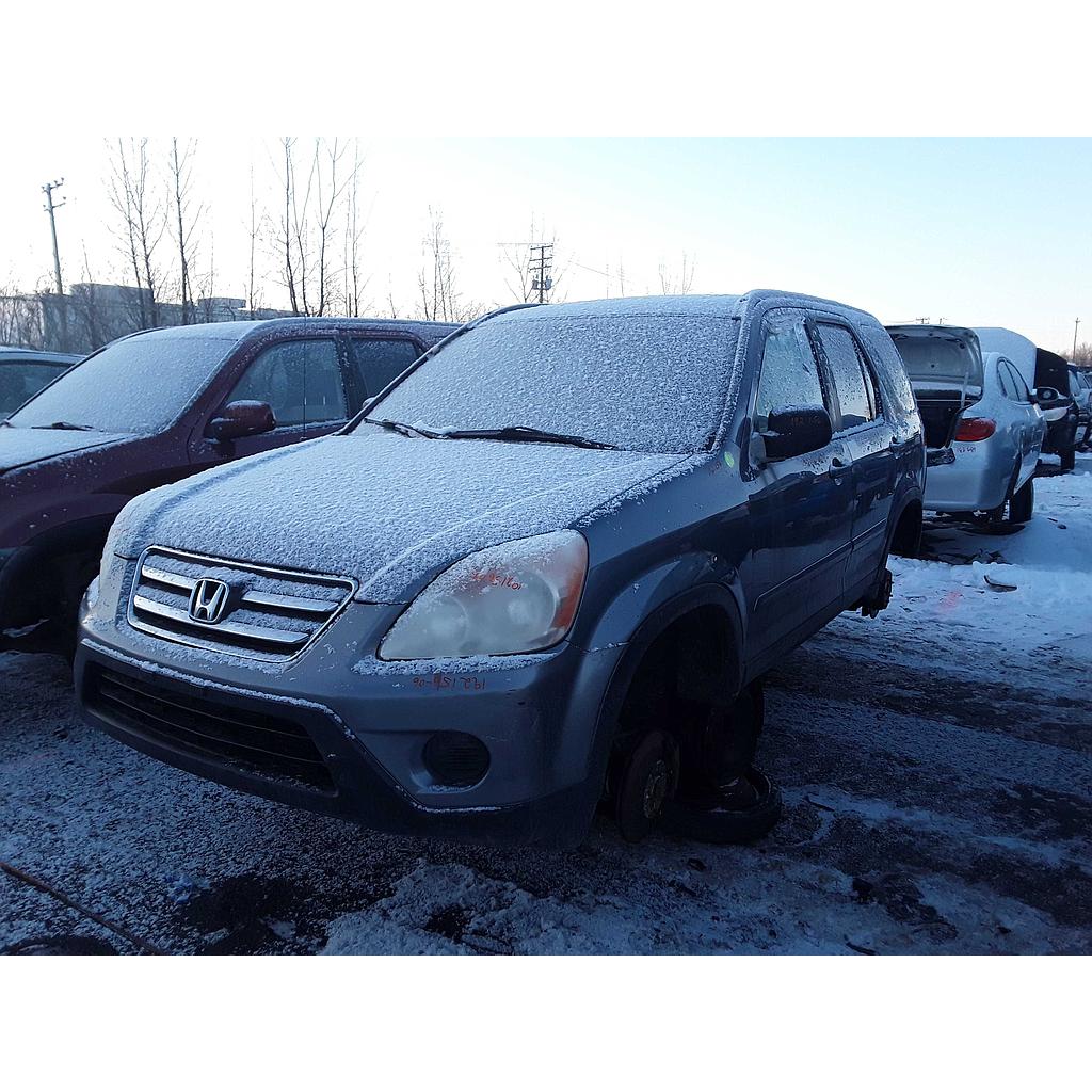 HONDA CR-V 2006