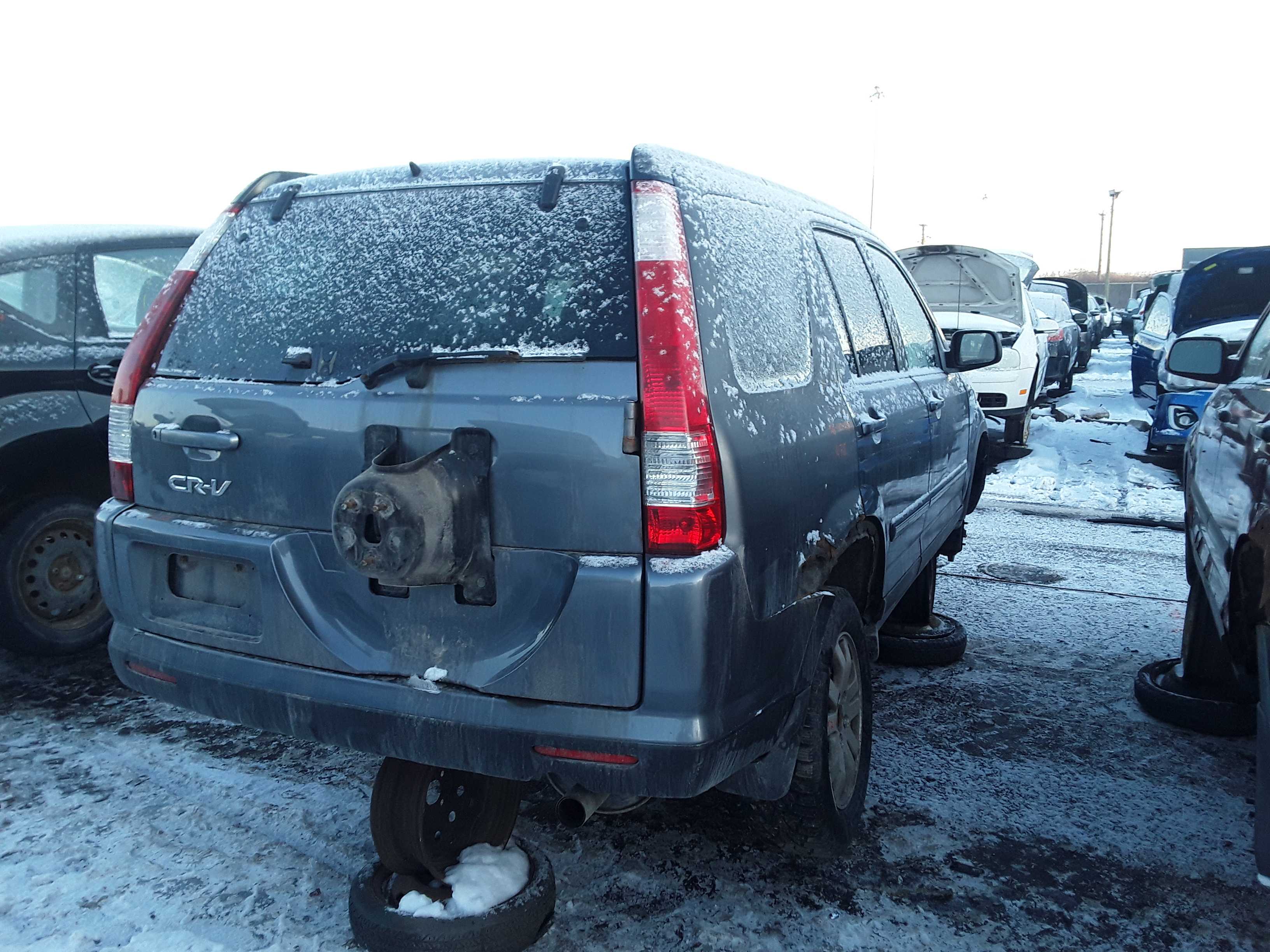 HONDA CR-V 2006