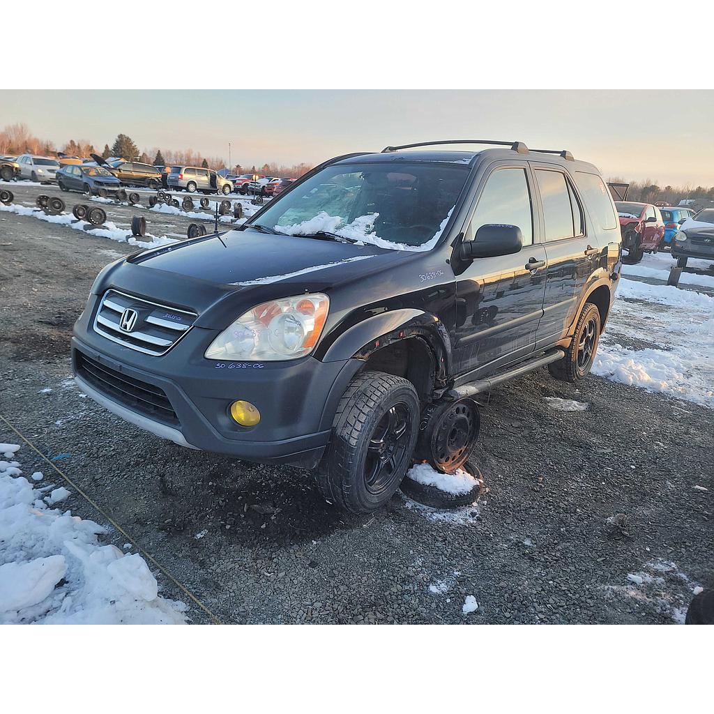 HONDA CR-V 2006