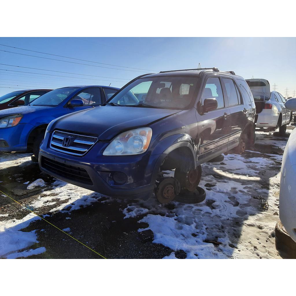 HONDA CR-V 2006