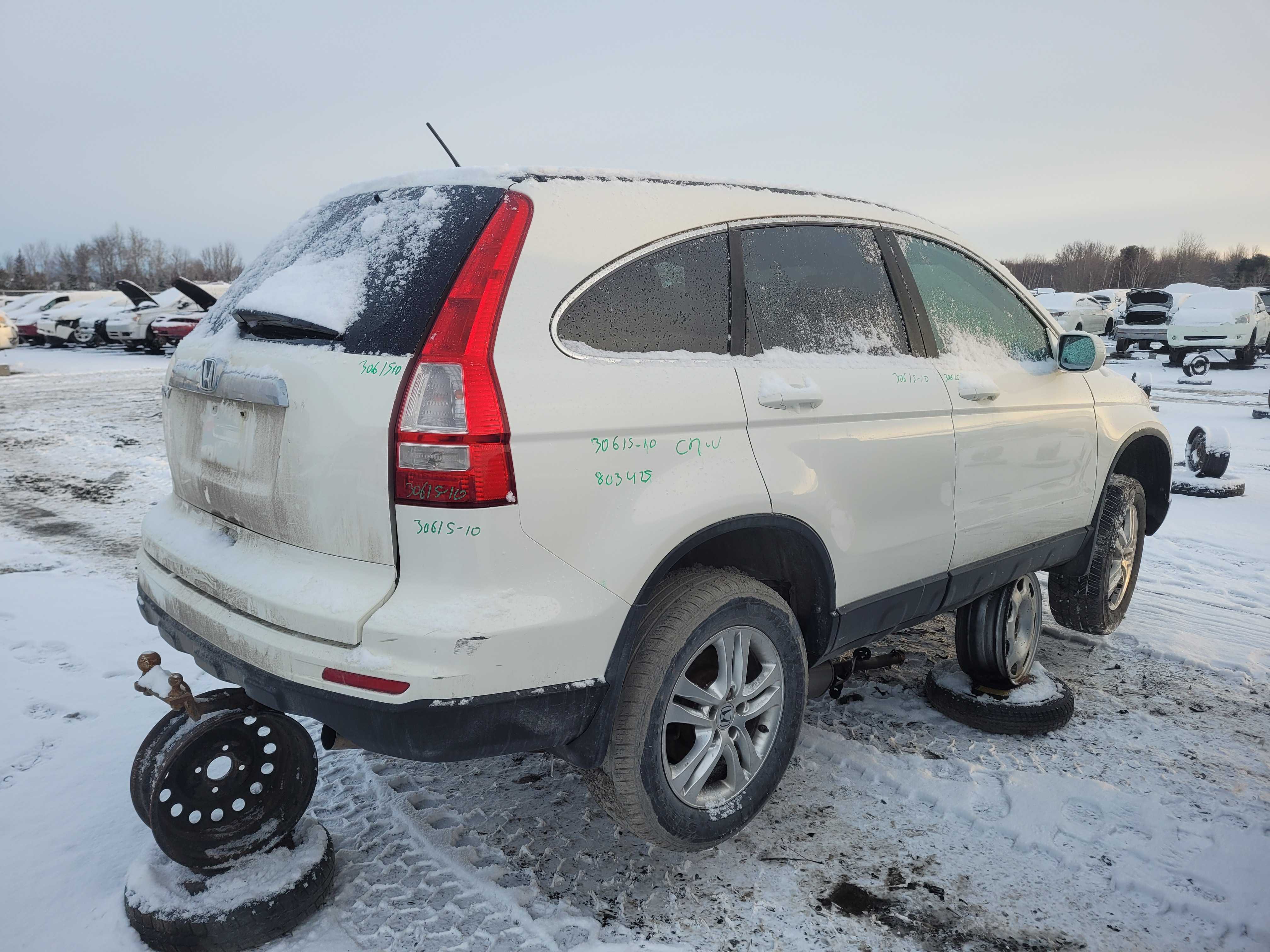 HONDA CR-V 2010