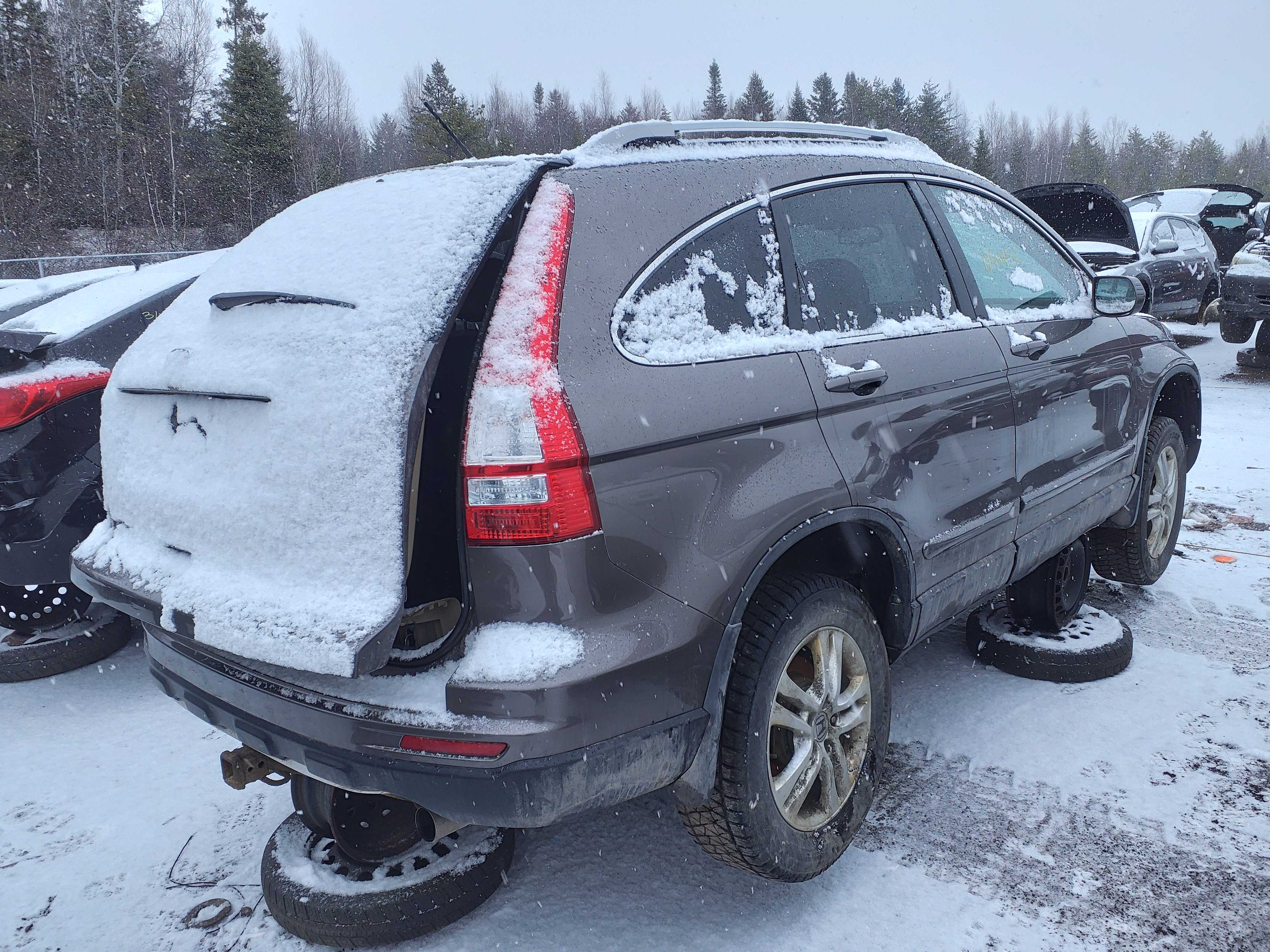 HONDA CR-V 2011