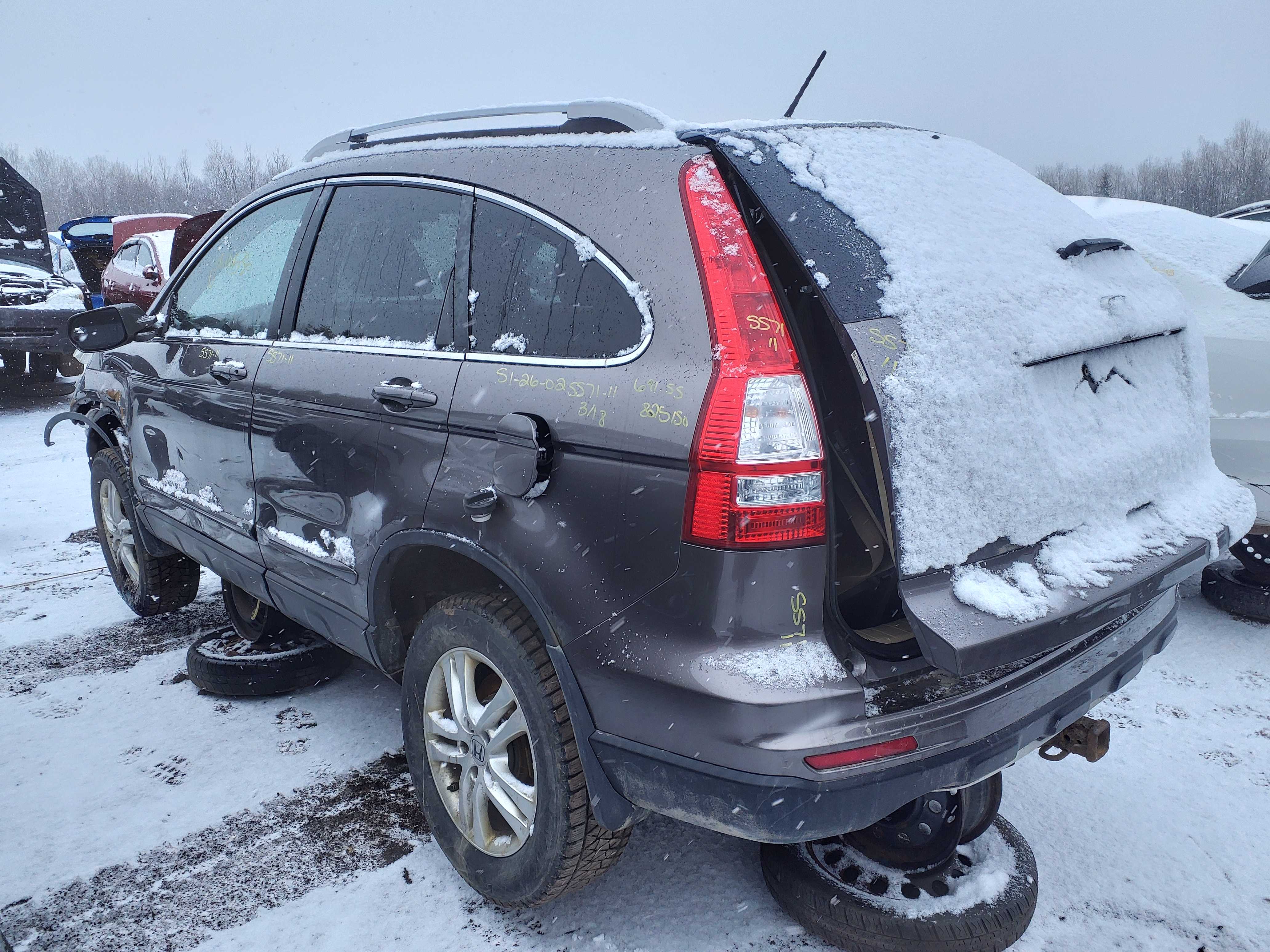 HONDA CR-V 2011