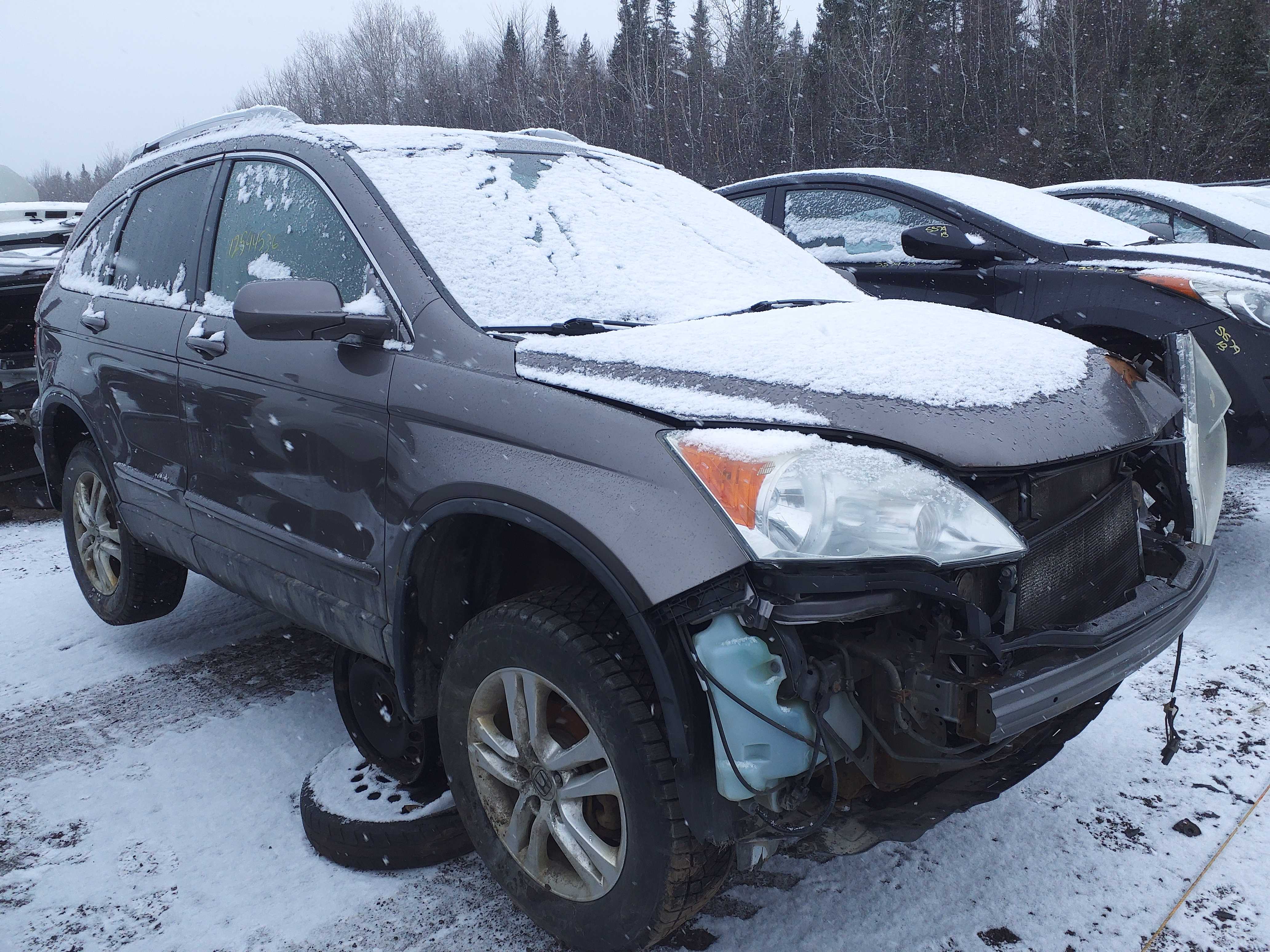 HONDA CR-V 2011