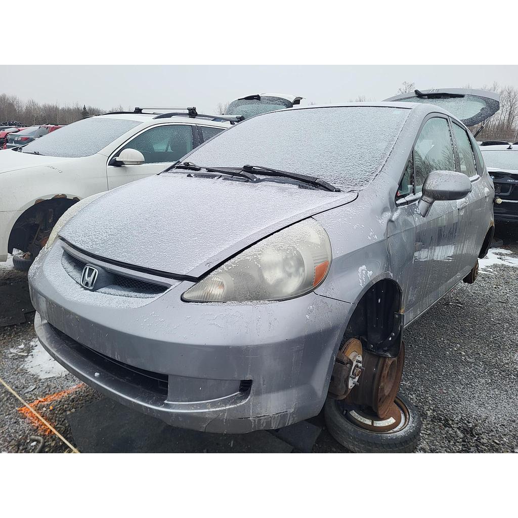 HONDA FIT 2007