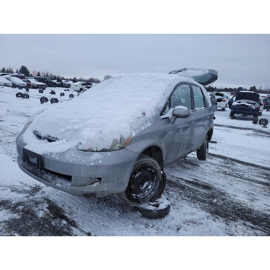 HONDA FIT 2007