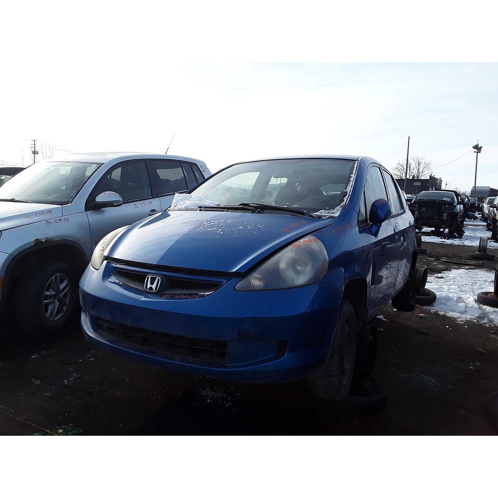 HONDA FIT 2008