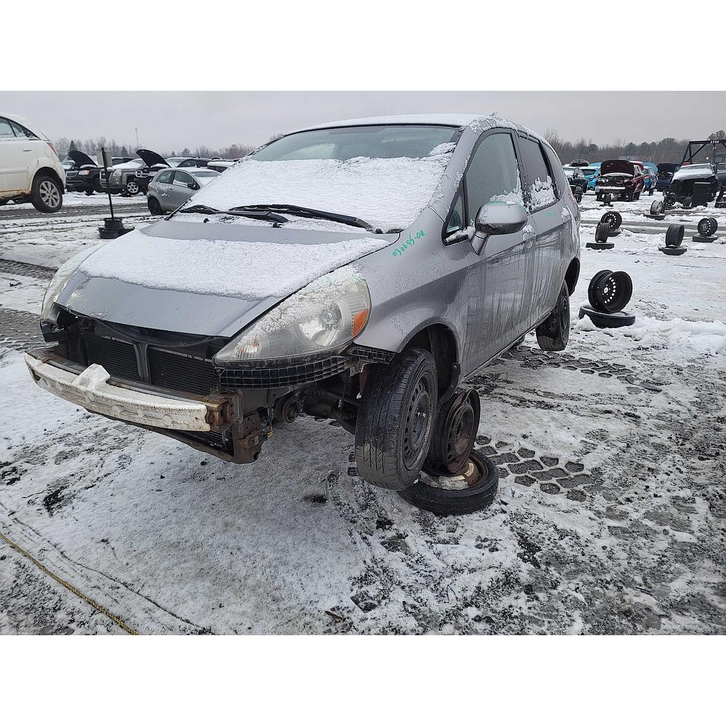 HONDA FIT 2008