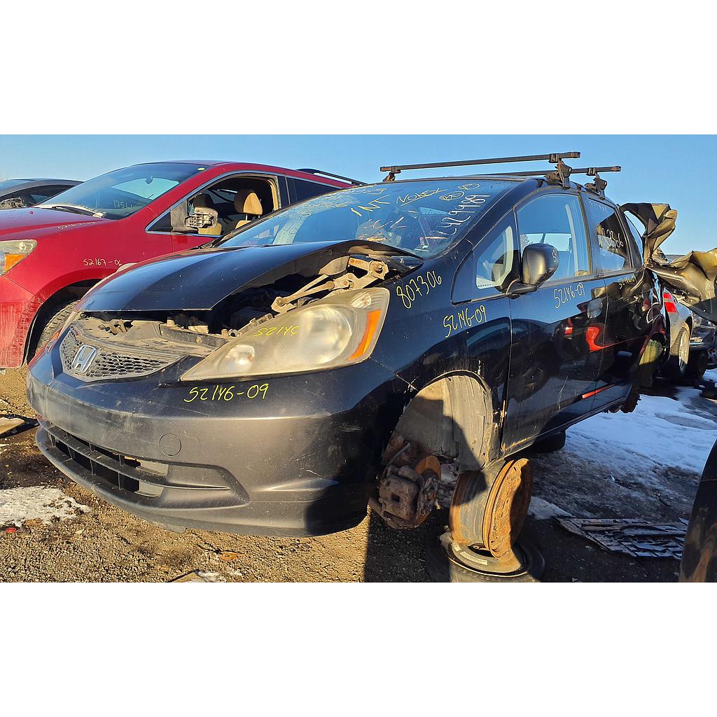 HONDA FIT 2009