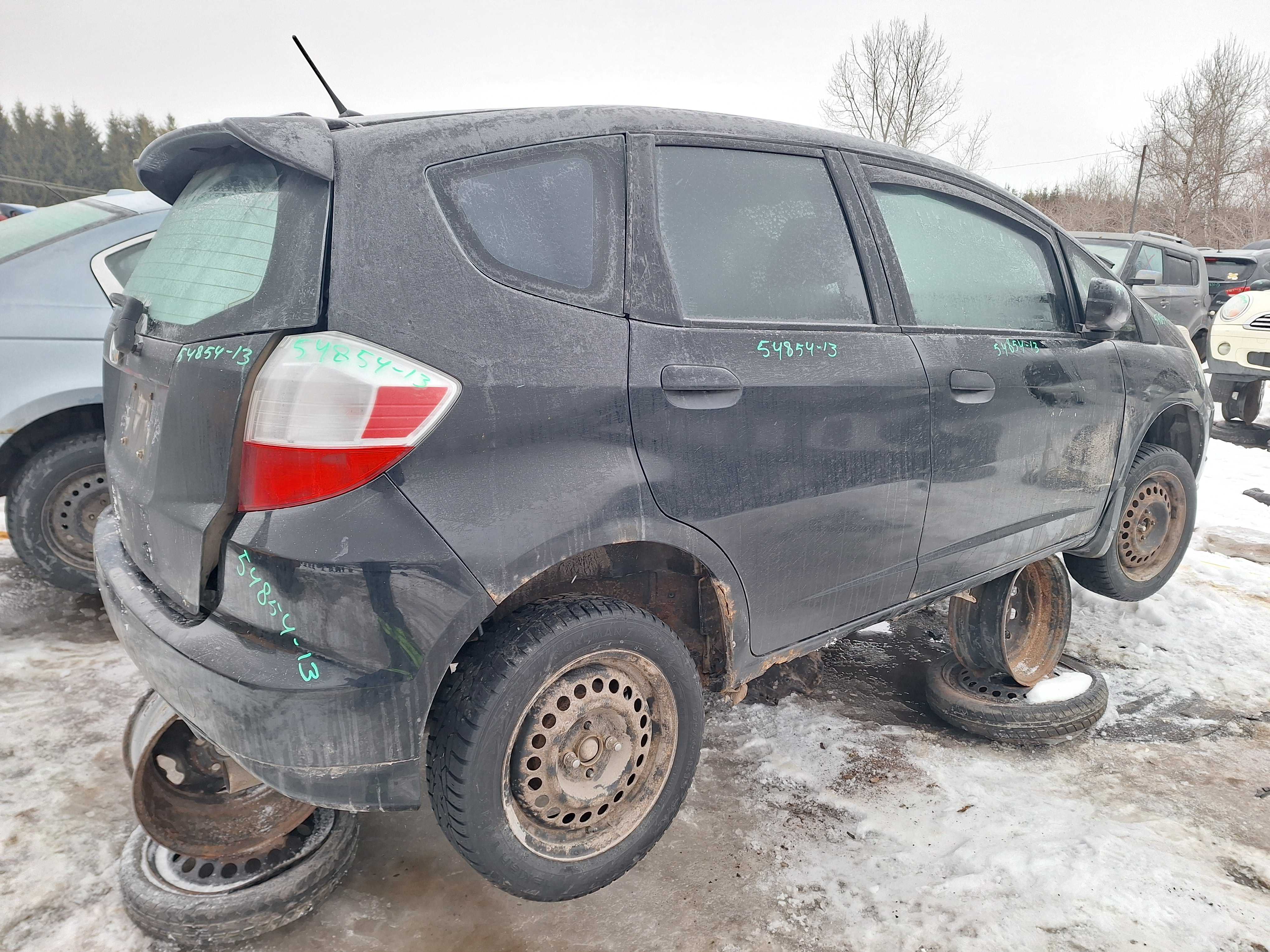 HONDA FIT 2013