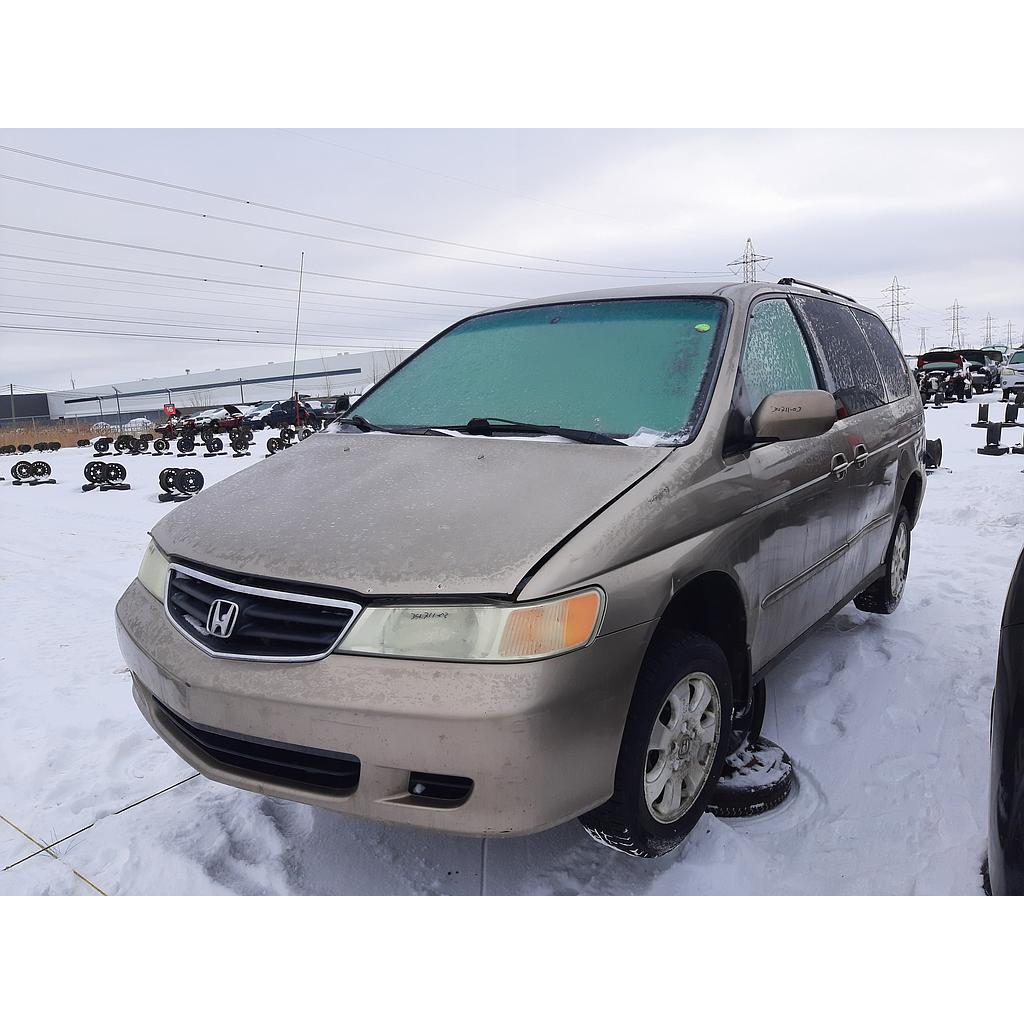 HONDA ODYSSEY 2003
