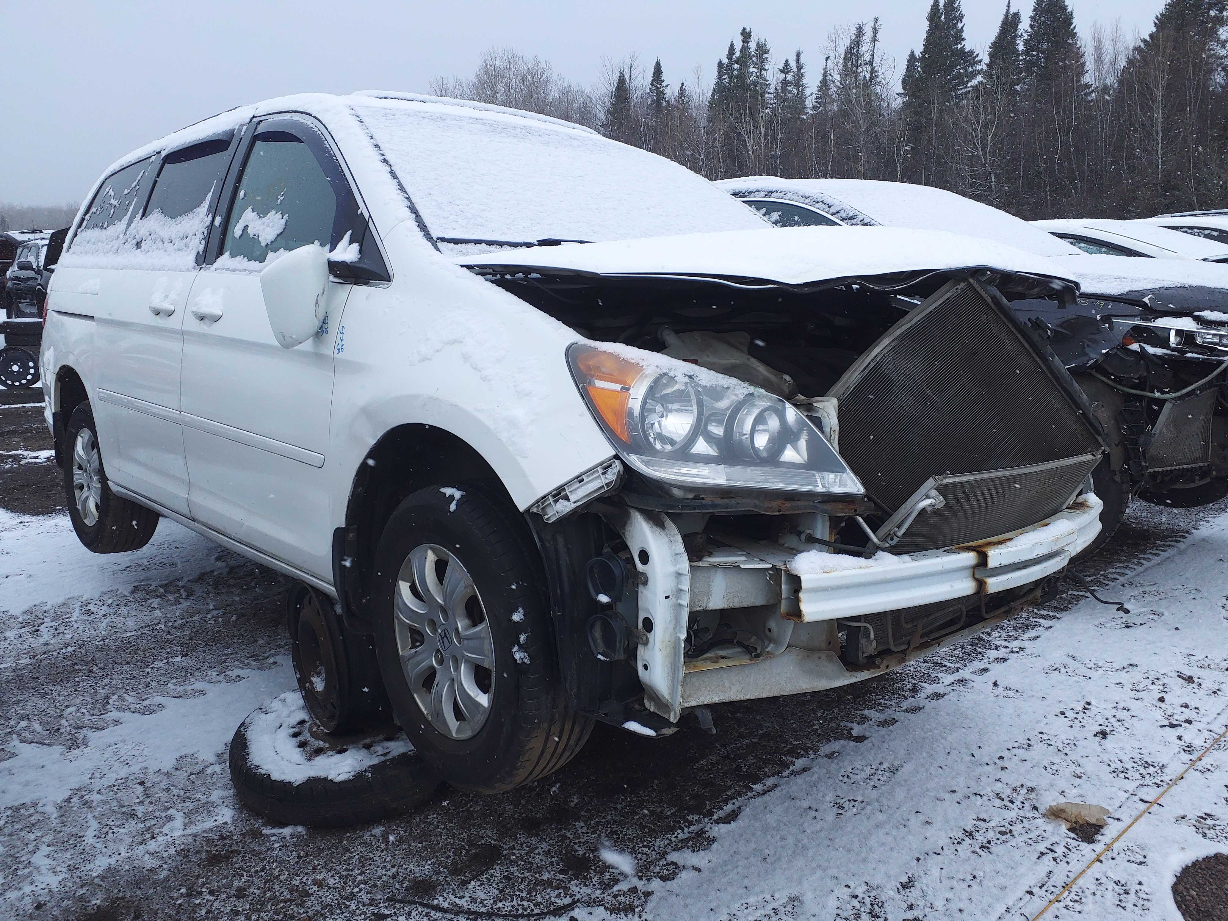HONDA ODYSSEY 2009