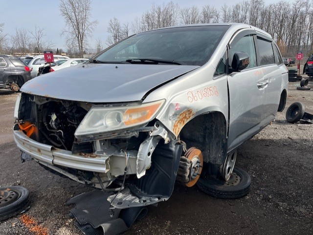 HONDA ODYSSEY 2012