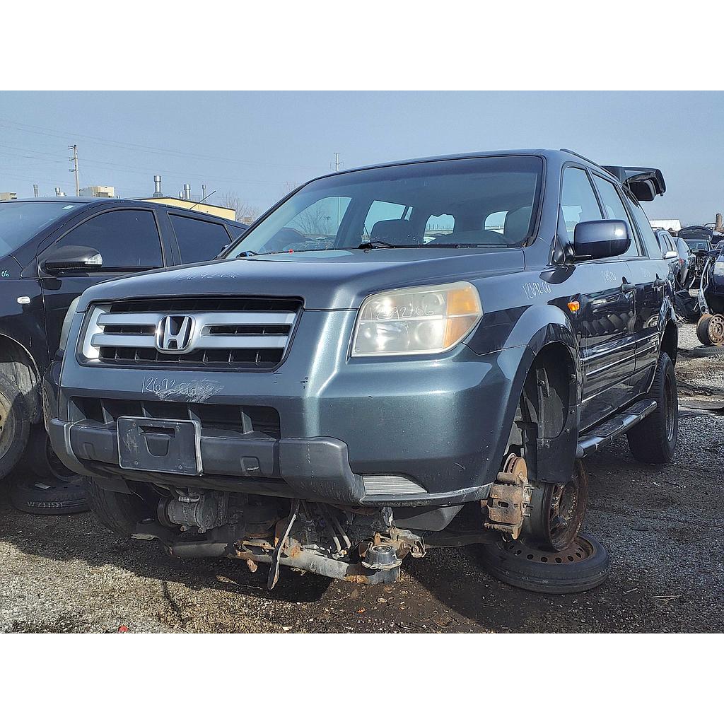 HONDA PILOT 2006