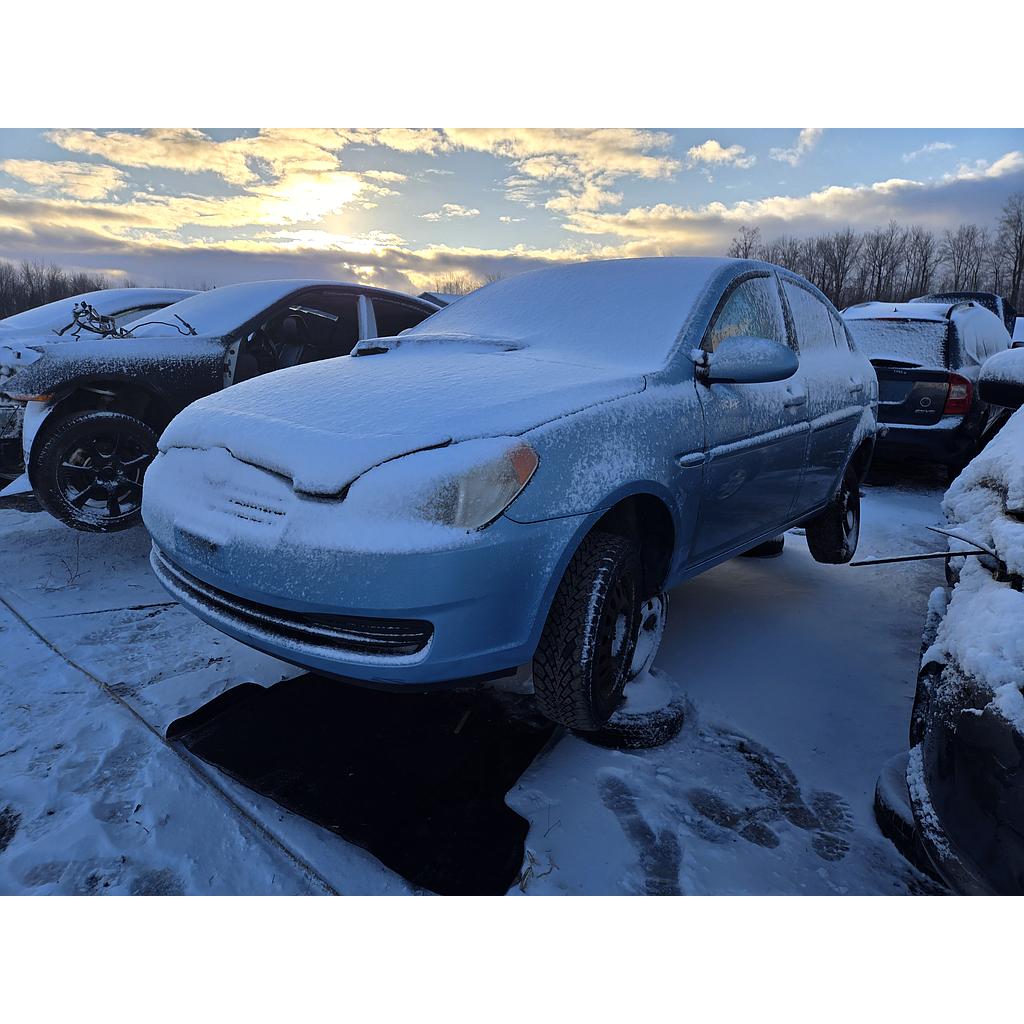 HYUNDAI ACCENT 2006