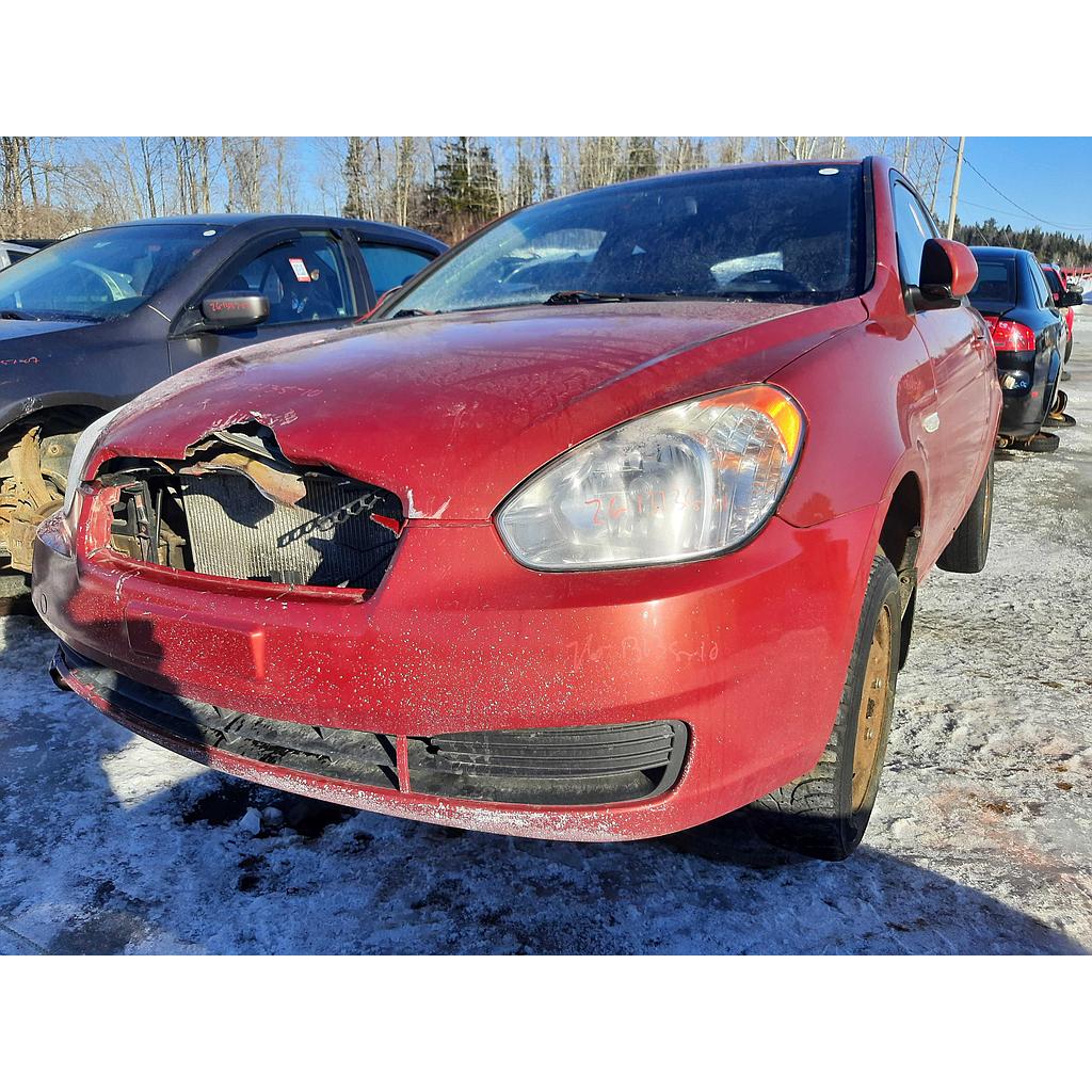 HYUNDAI ACCENT 2010