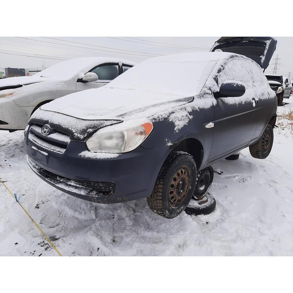 HYUNDAI ACCENT 2010