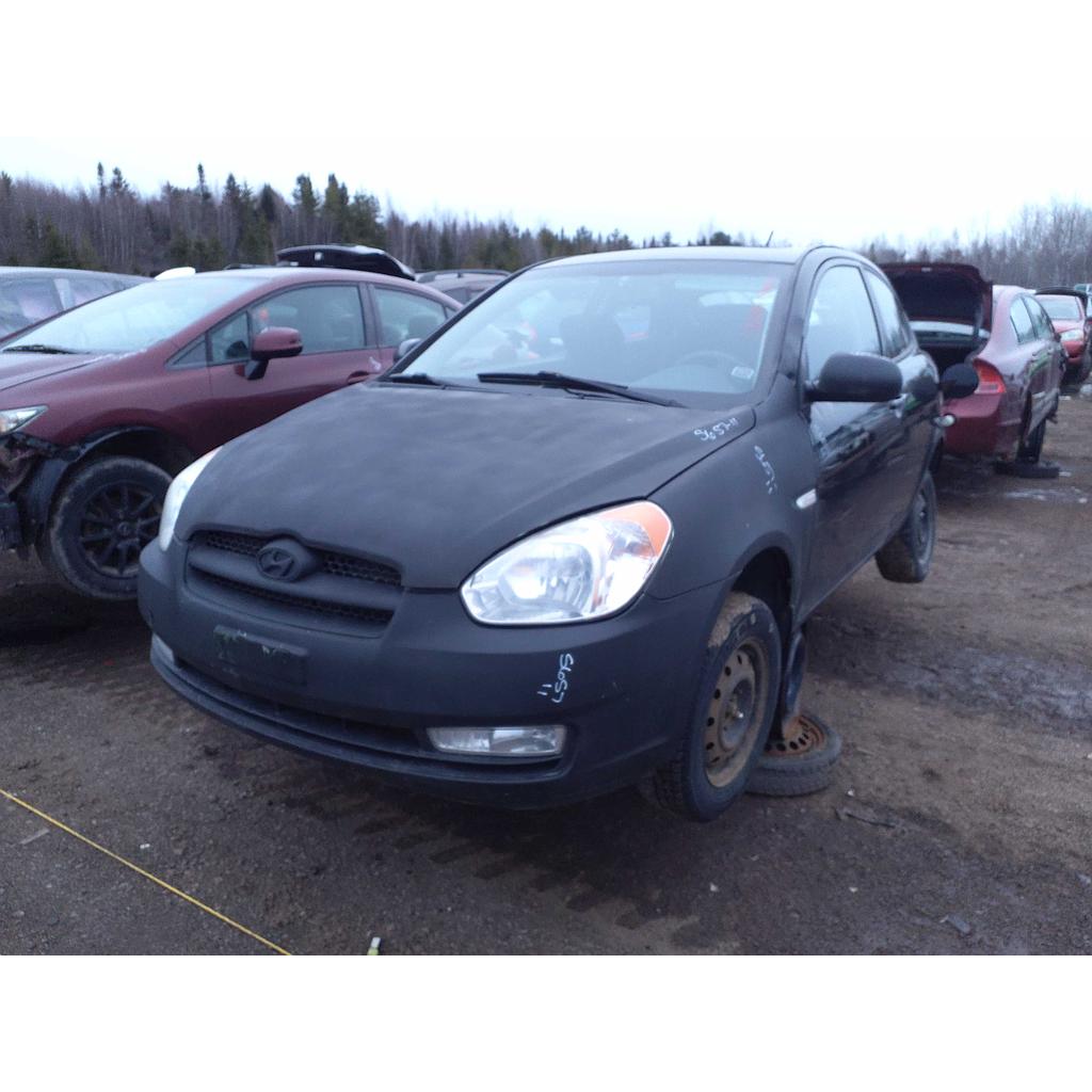 HYUNDAI ACCENT 2011