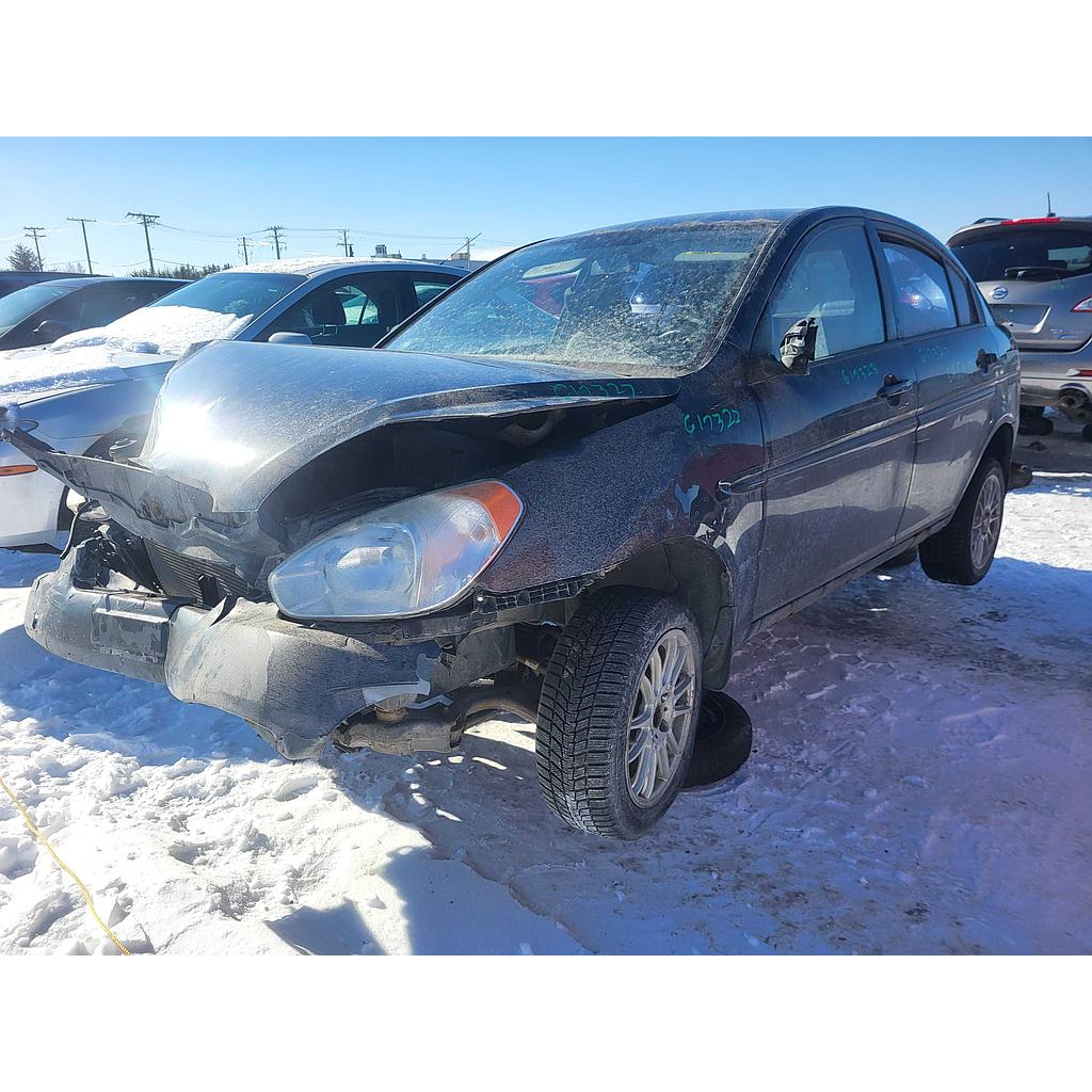 HYUNDAI ACCENT 2011
